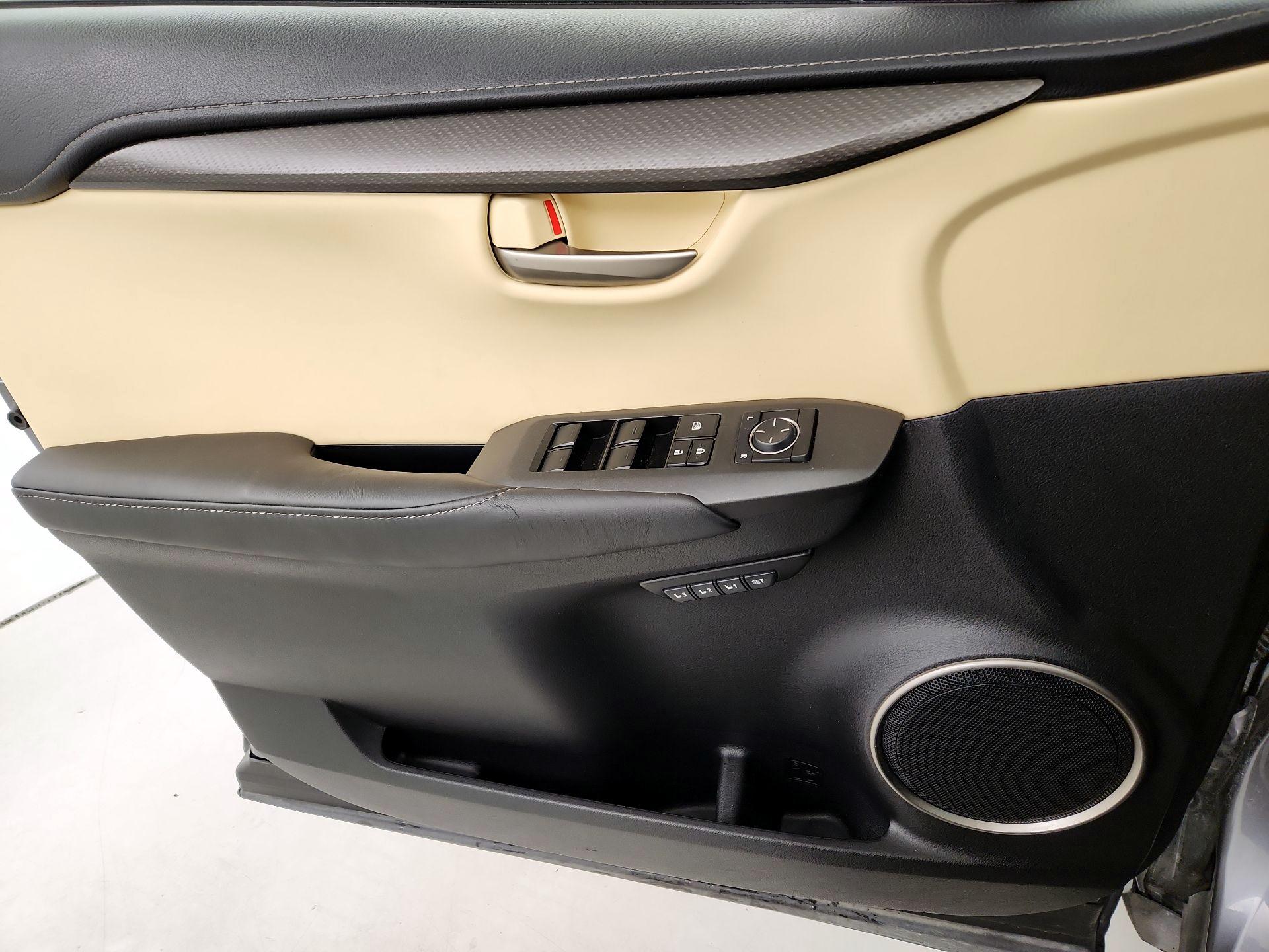 Thumbnail: 2015 Lexus NX - 12