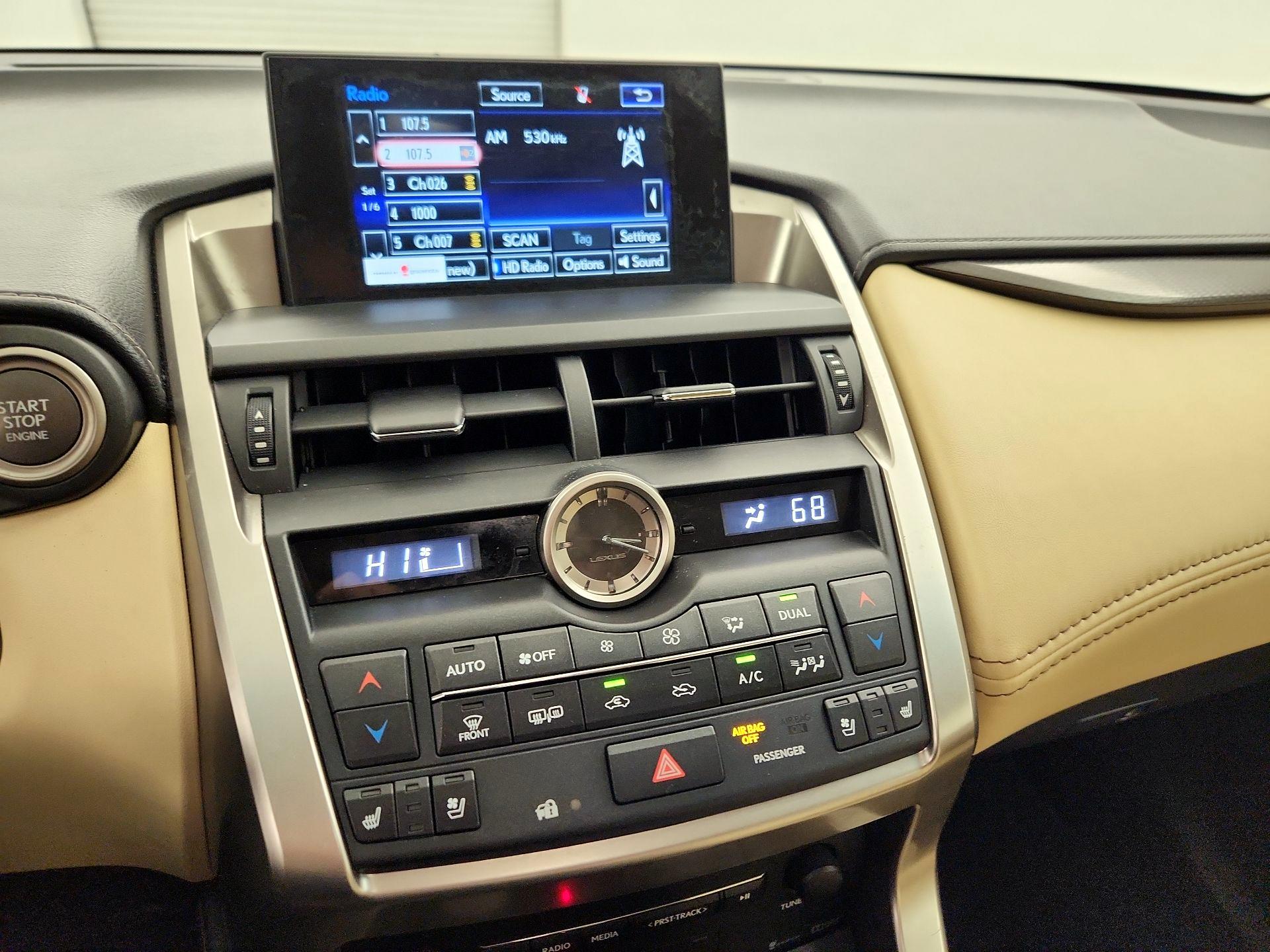 Thumbnail: 2015 Lexus NX - 16