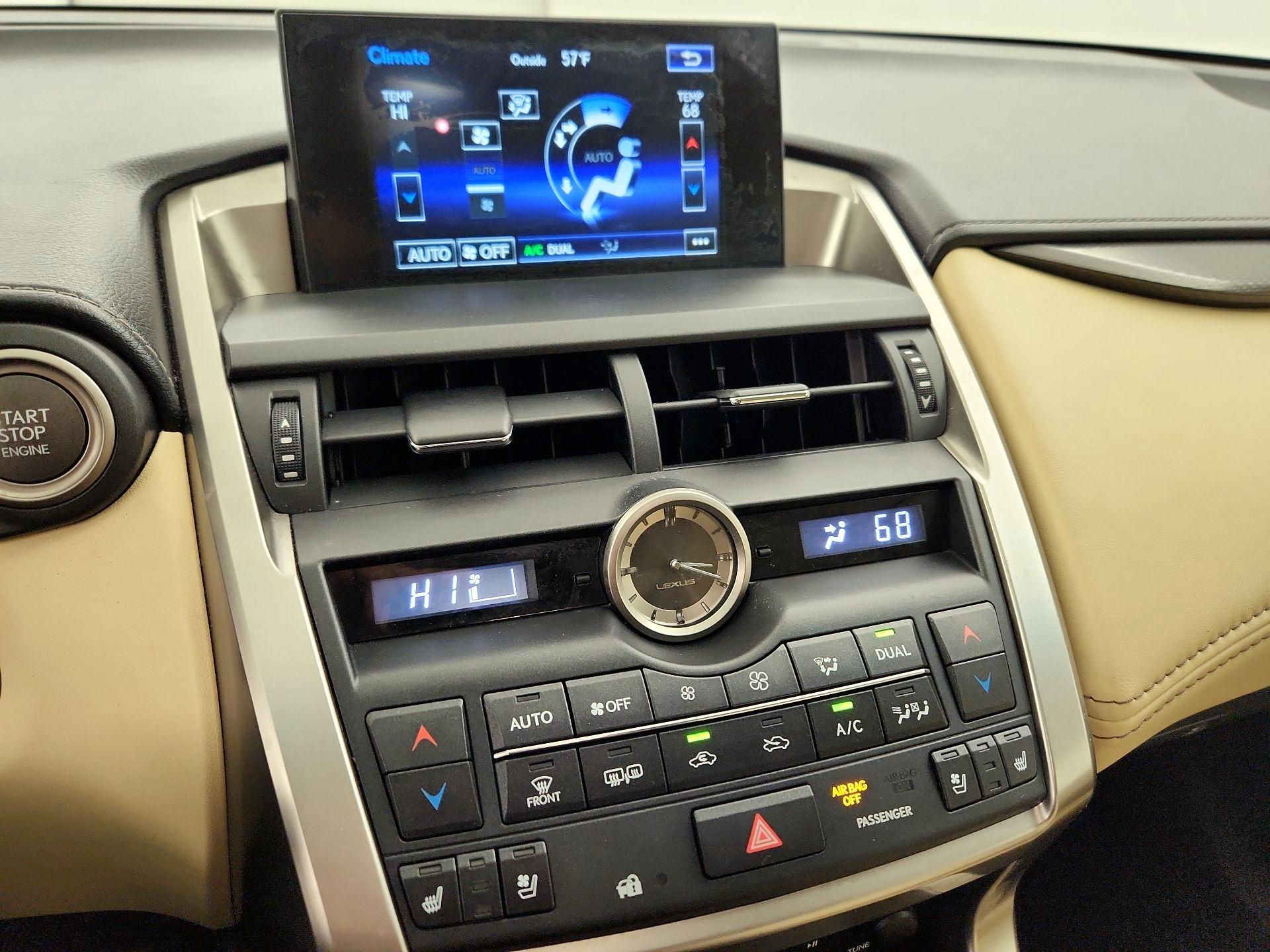 Thumbnail: 2015 Lexus NX - 17