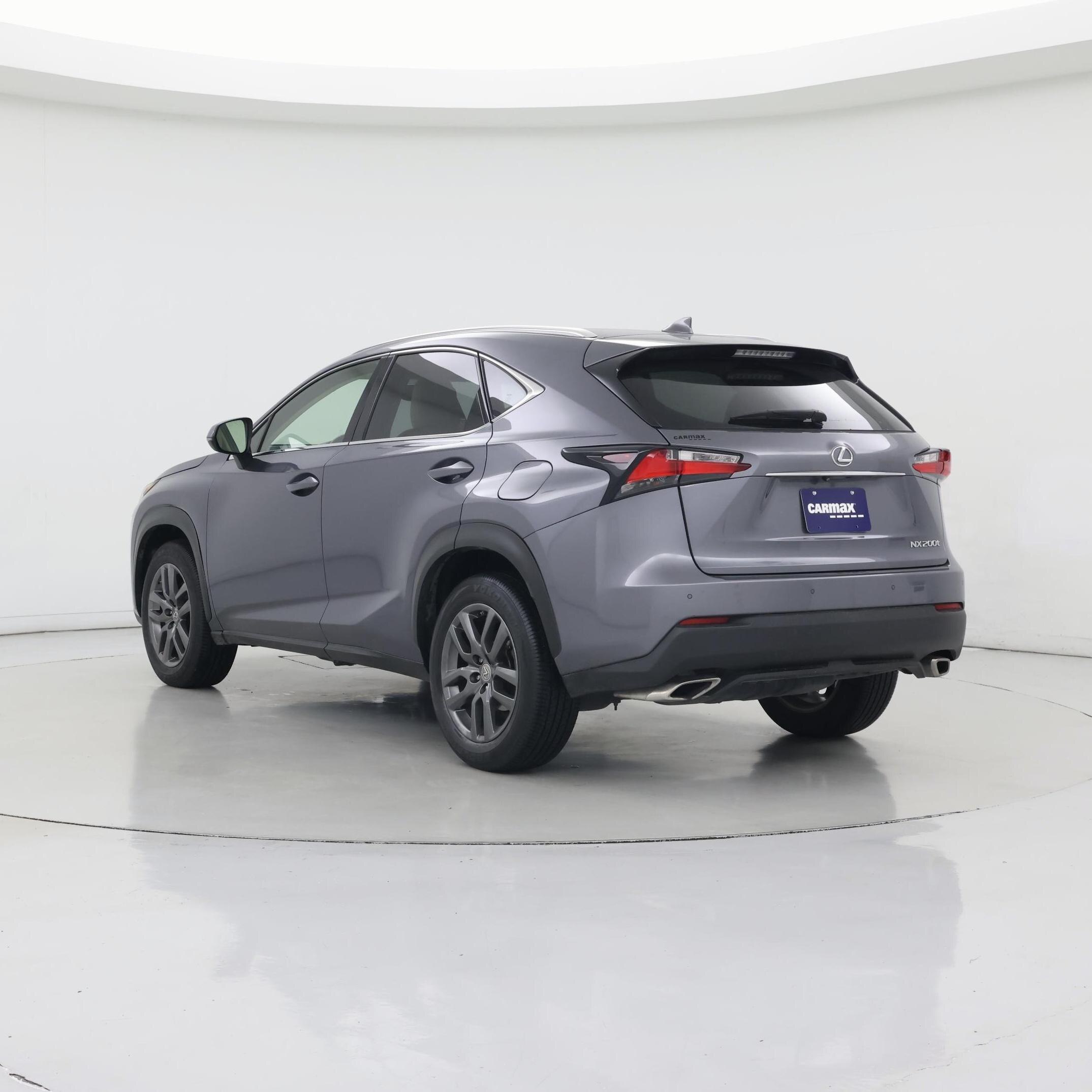 Thumbnail: 2015 Lexus NX - 2