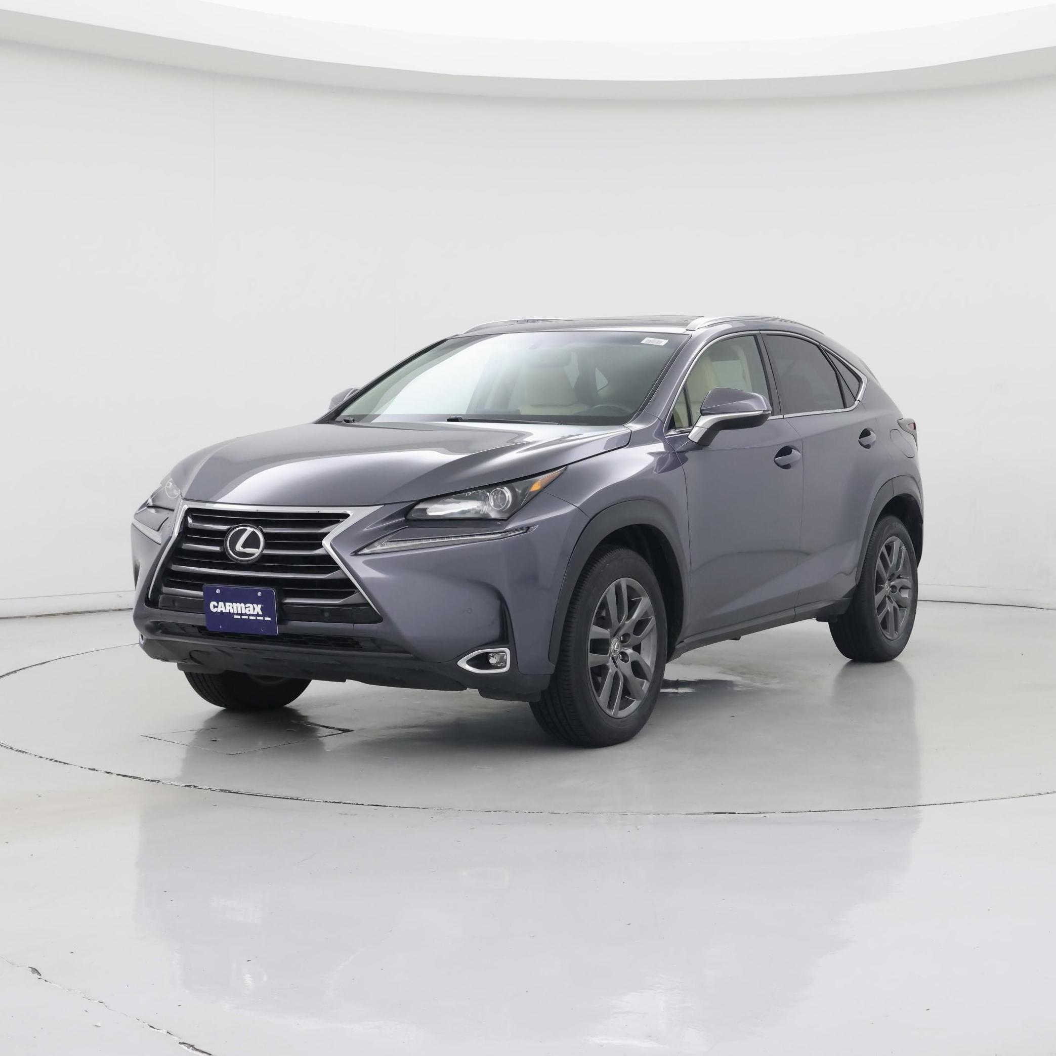Thumbnail: 2015 Lexus NX - 4