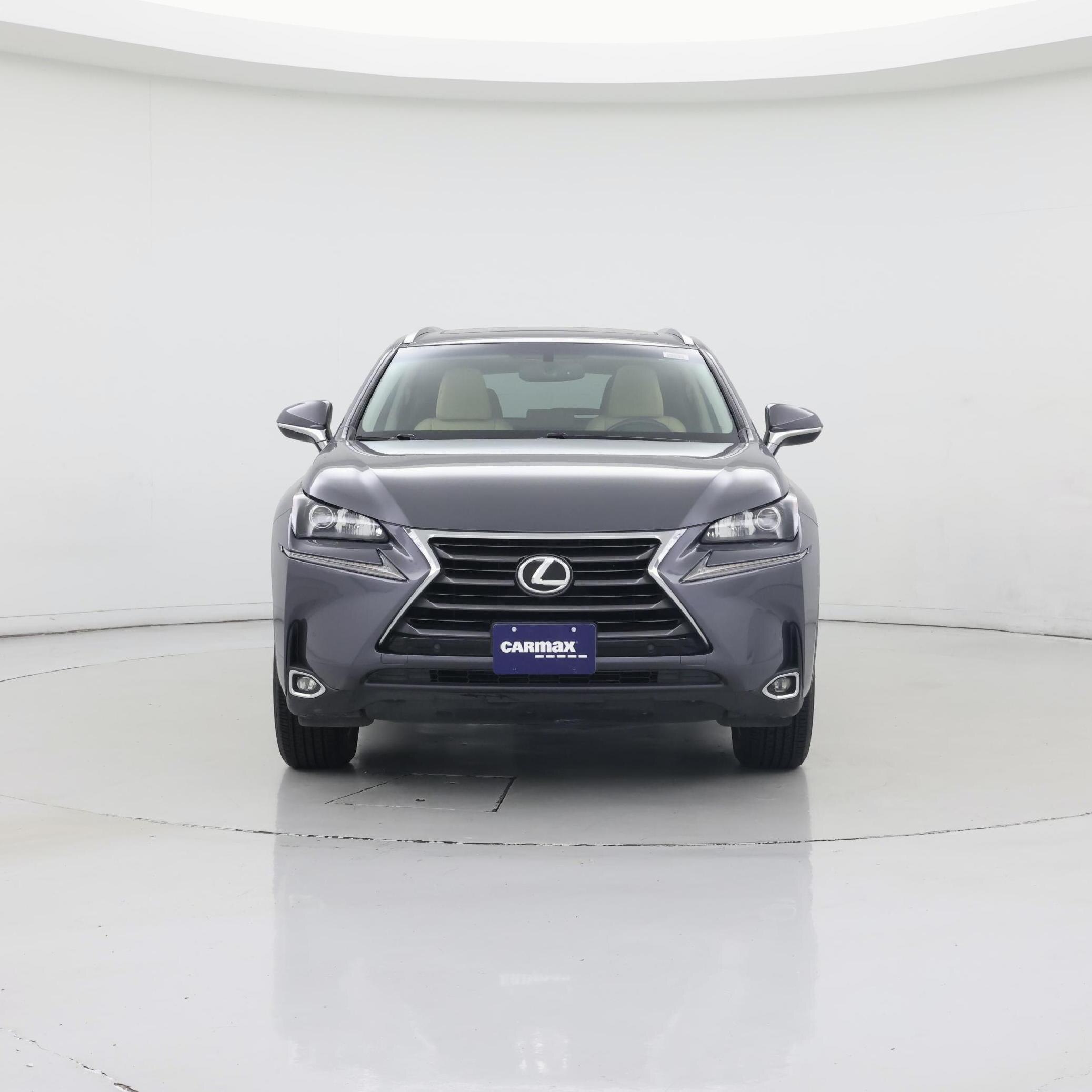 Thumbnail: 2015 Lexus NX - 5