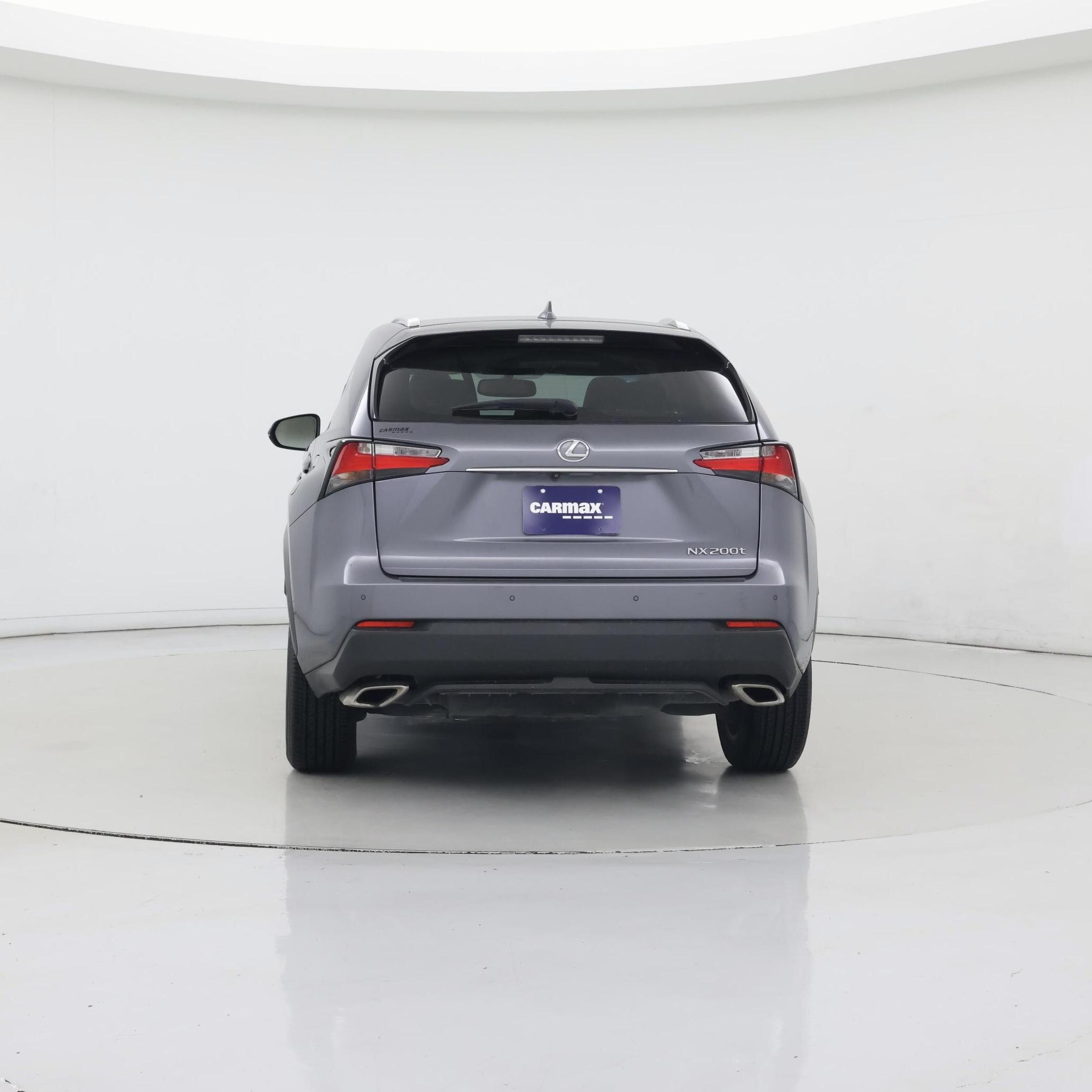 Thumbnail: 2015 Lexus NX - 6