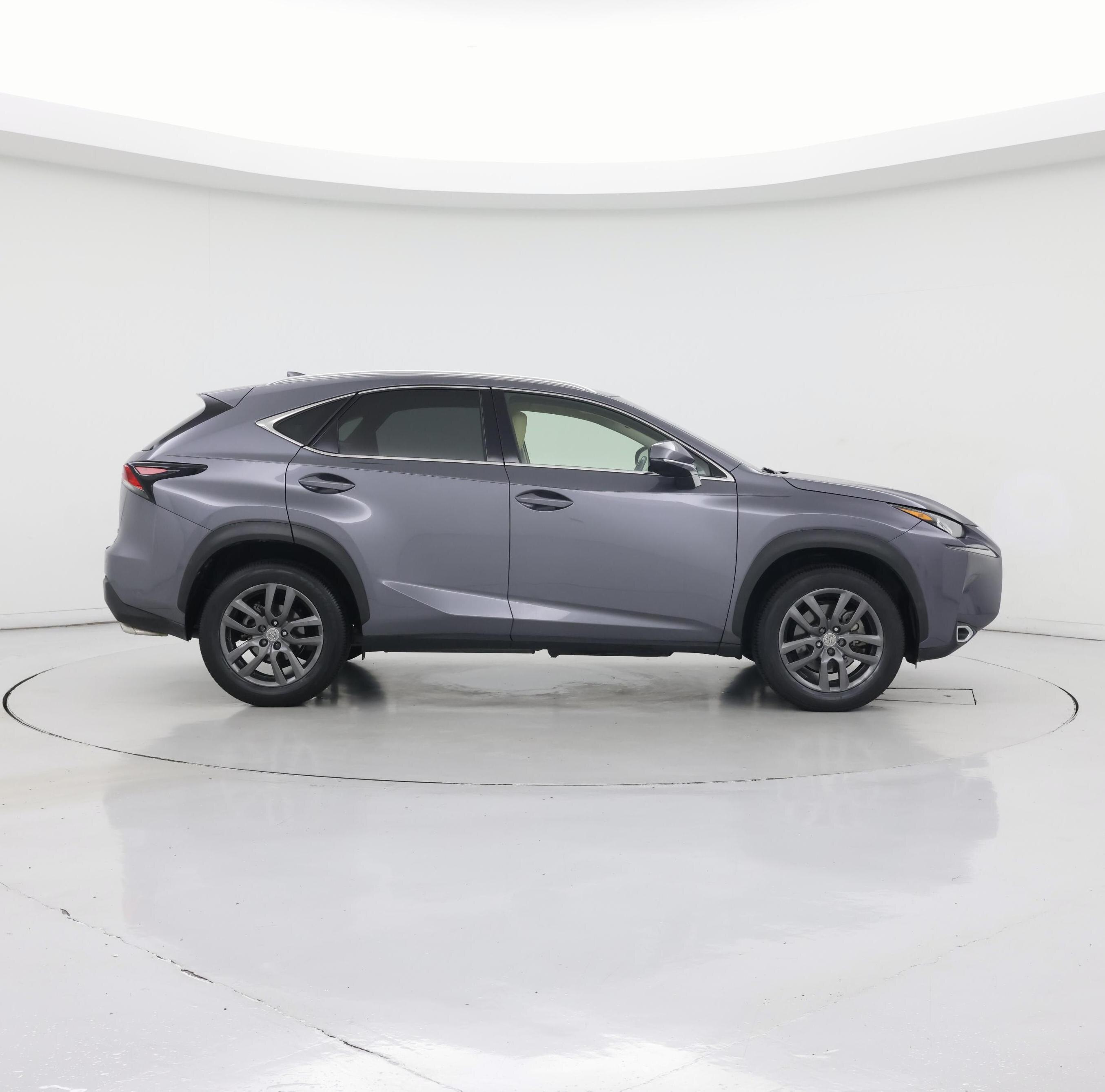 Thumbnail: 2015 Lexus NX - 7