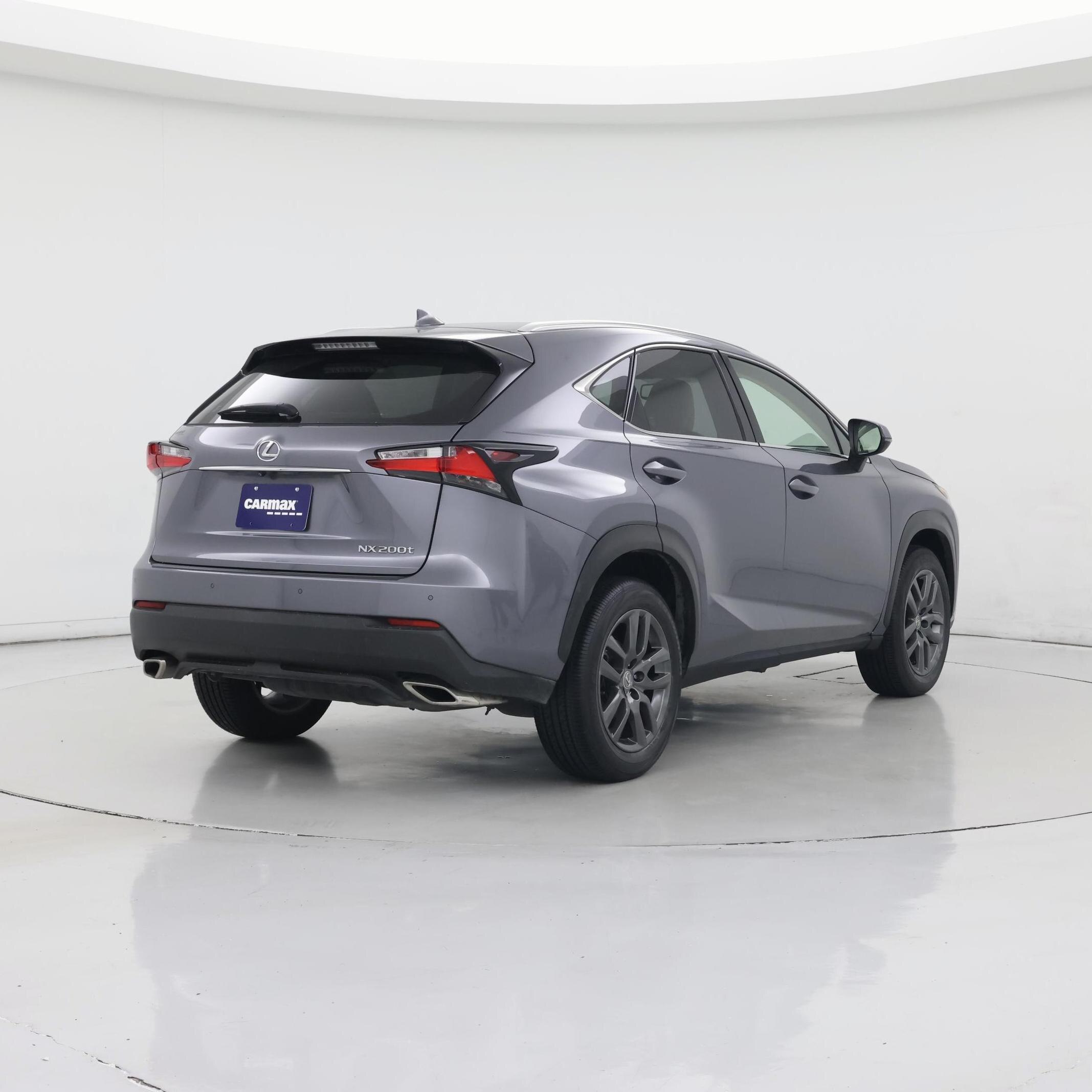 Thumbnail: 2015 Lexus NX - 8