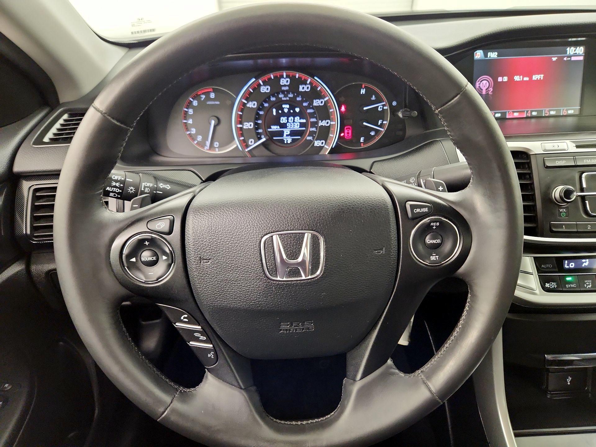 Thumbnail: 2015 Honda Accord - 10