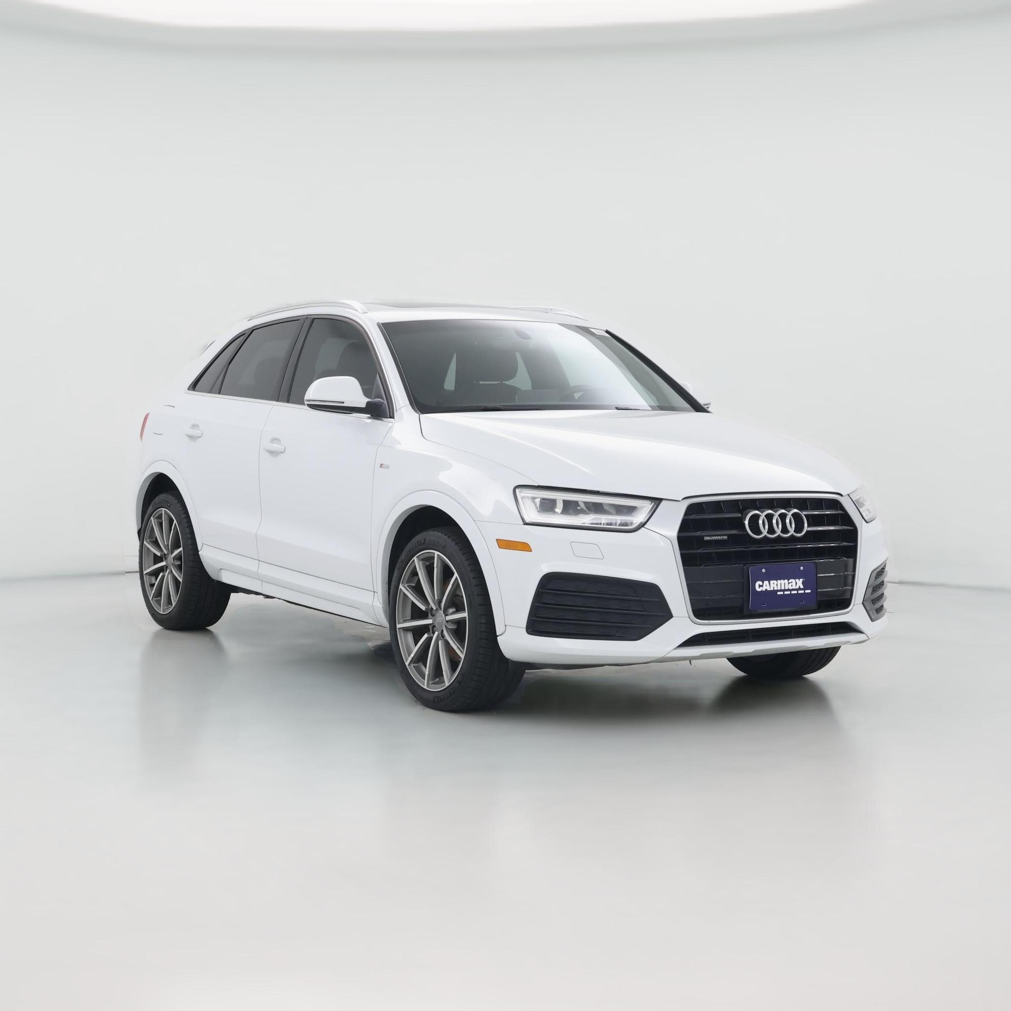 Thumbnail: 2018 Audi Q3 - 1