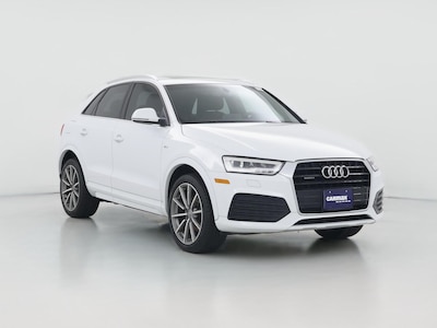 2018 Audi Q3 Premium Plus