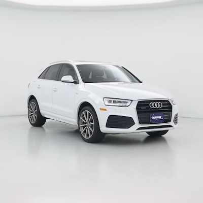2018 Audi Q3 Premium Plus