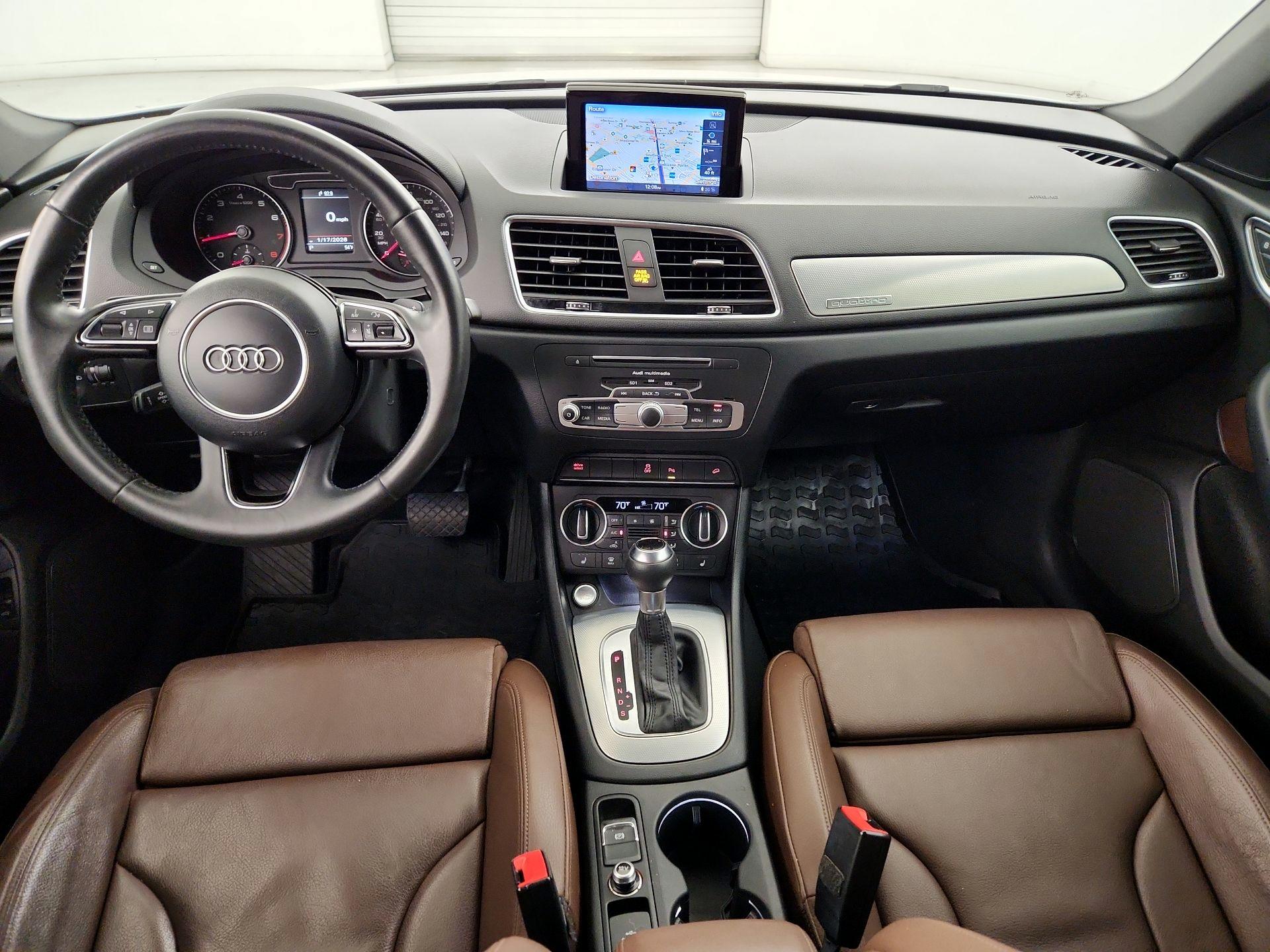 Thumbnail: 2018 Audi Q3 - 9