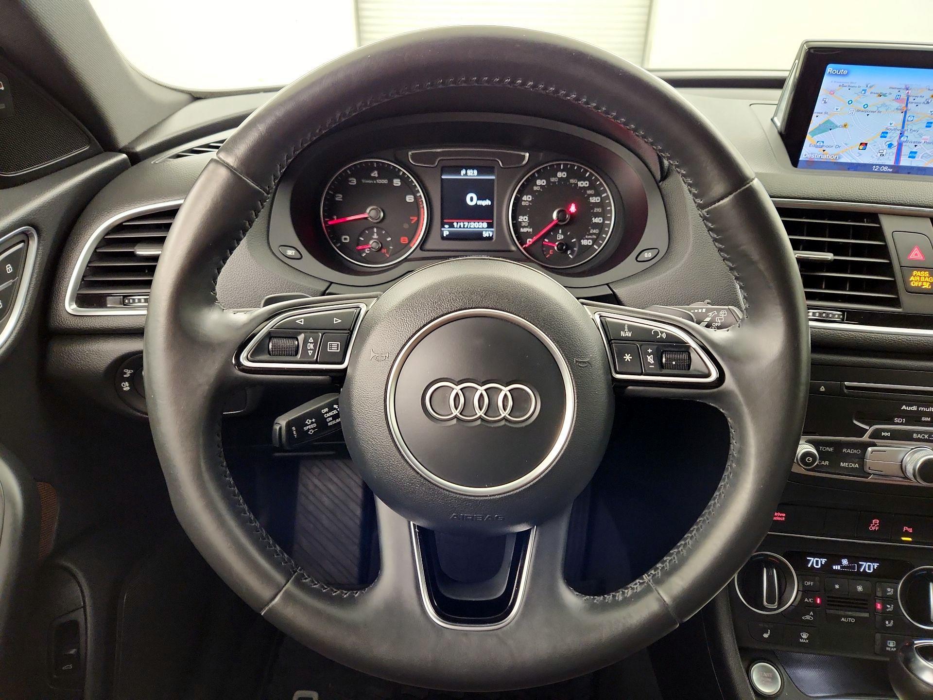 Thumbnail: 2018 Audi Q3 - 10