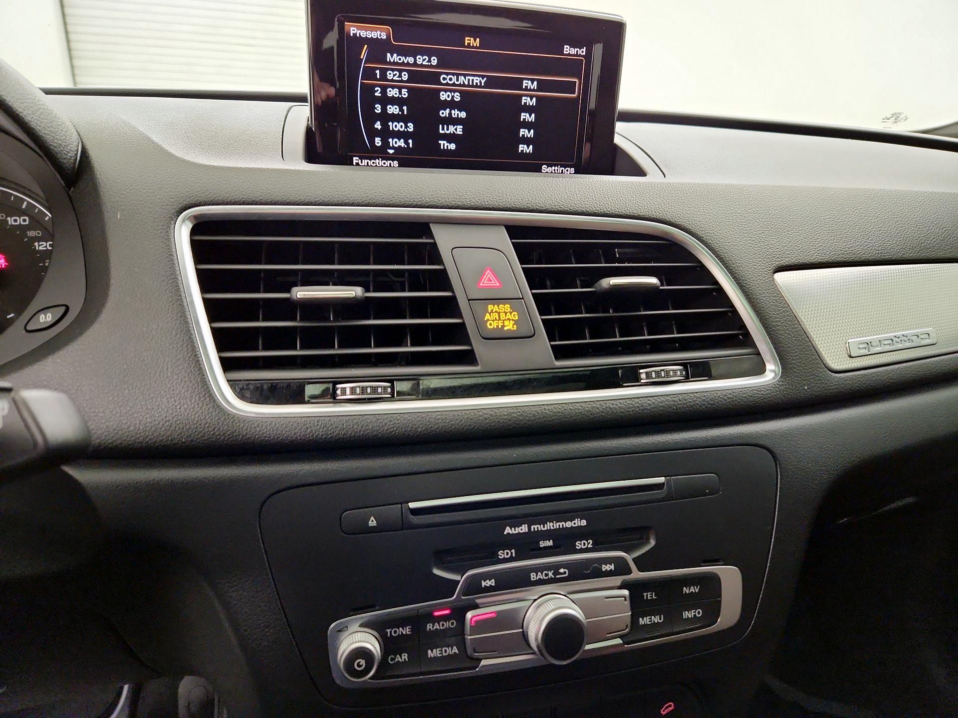 Thumbnail: 2018 Audi Q3 - 16