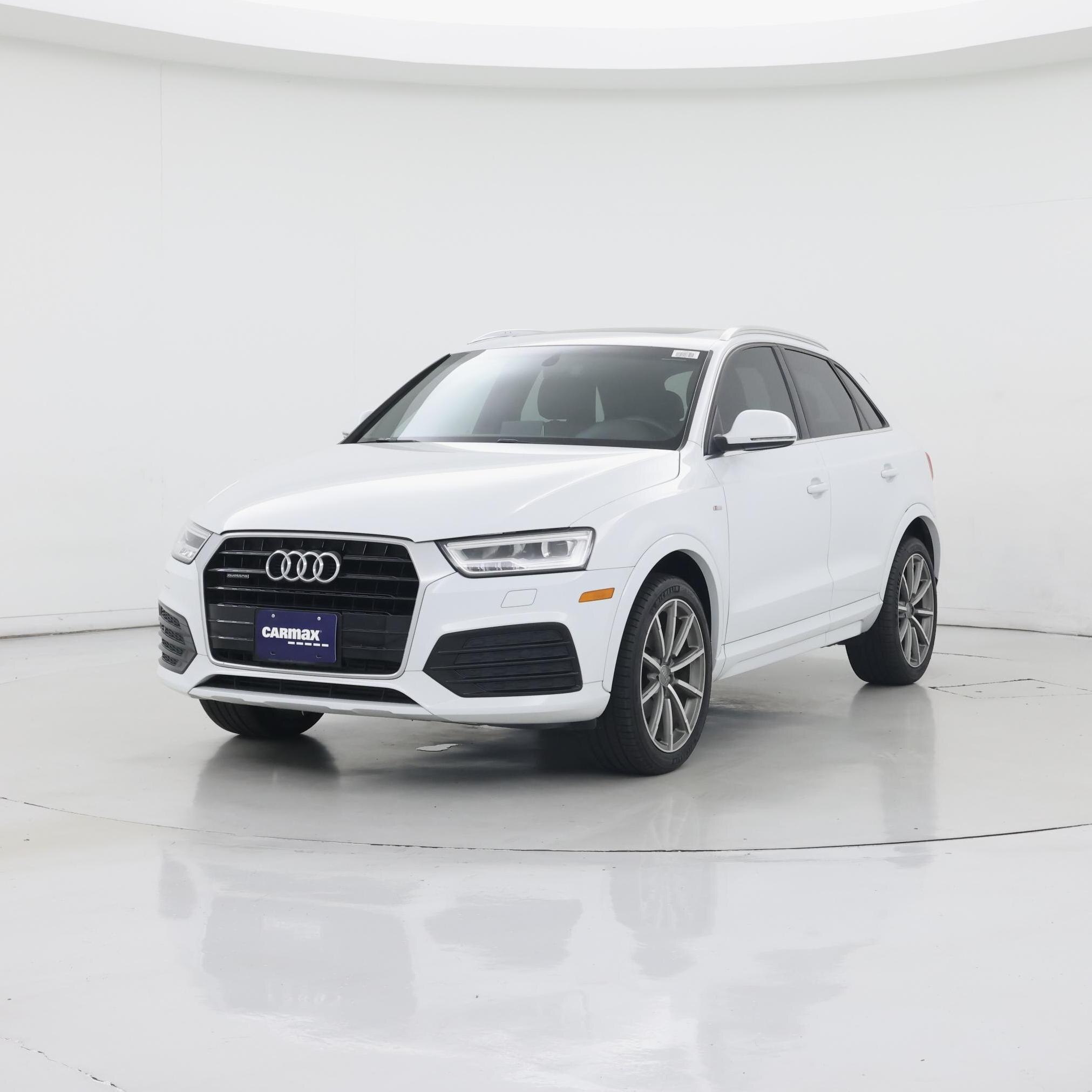 Thumbnail: 2018 Audi Q3 - 4