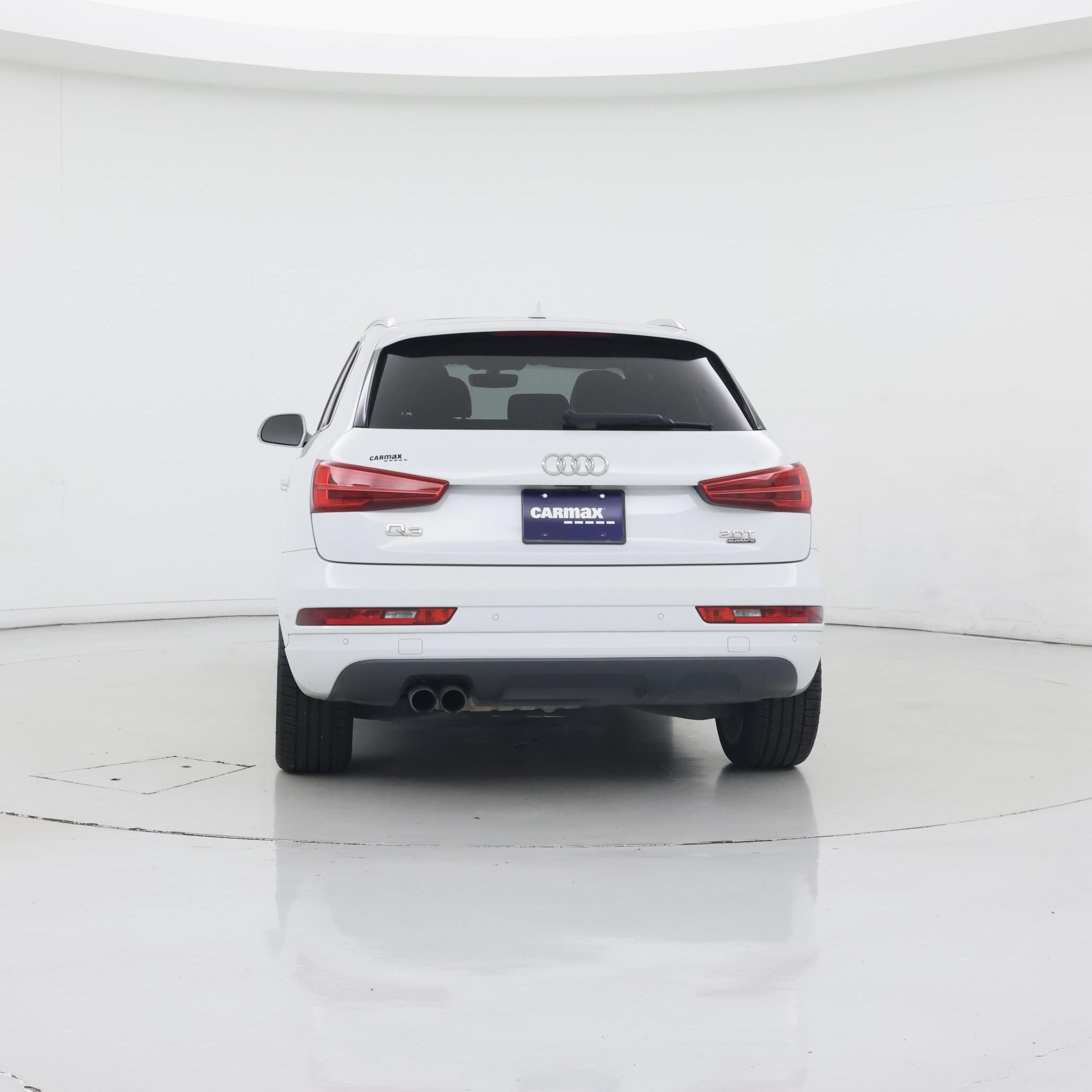 Thumbnail: 2018 Audi Q3 - 6