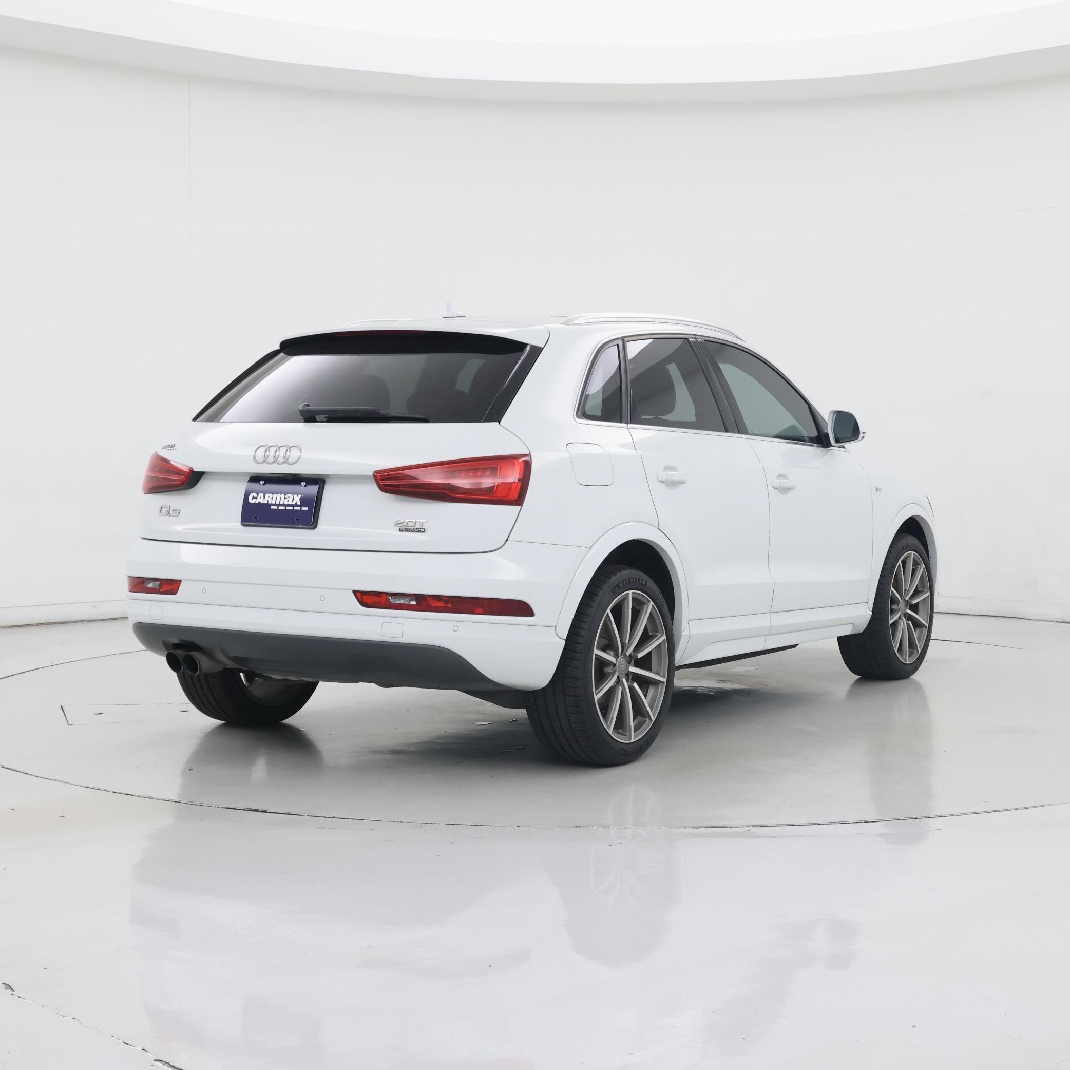 Thumbnail: 2018 Audi Q3 - 8