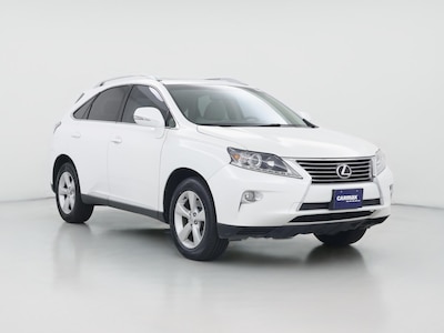 2014 Lexus RX 350