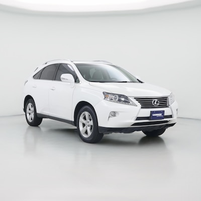 2014 Lexus RX 350