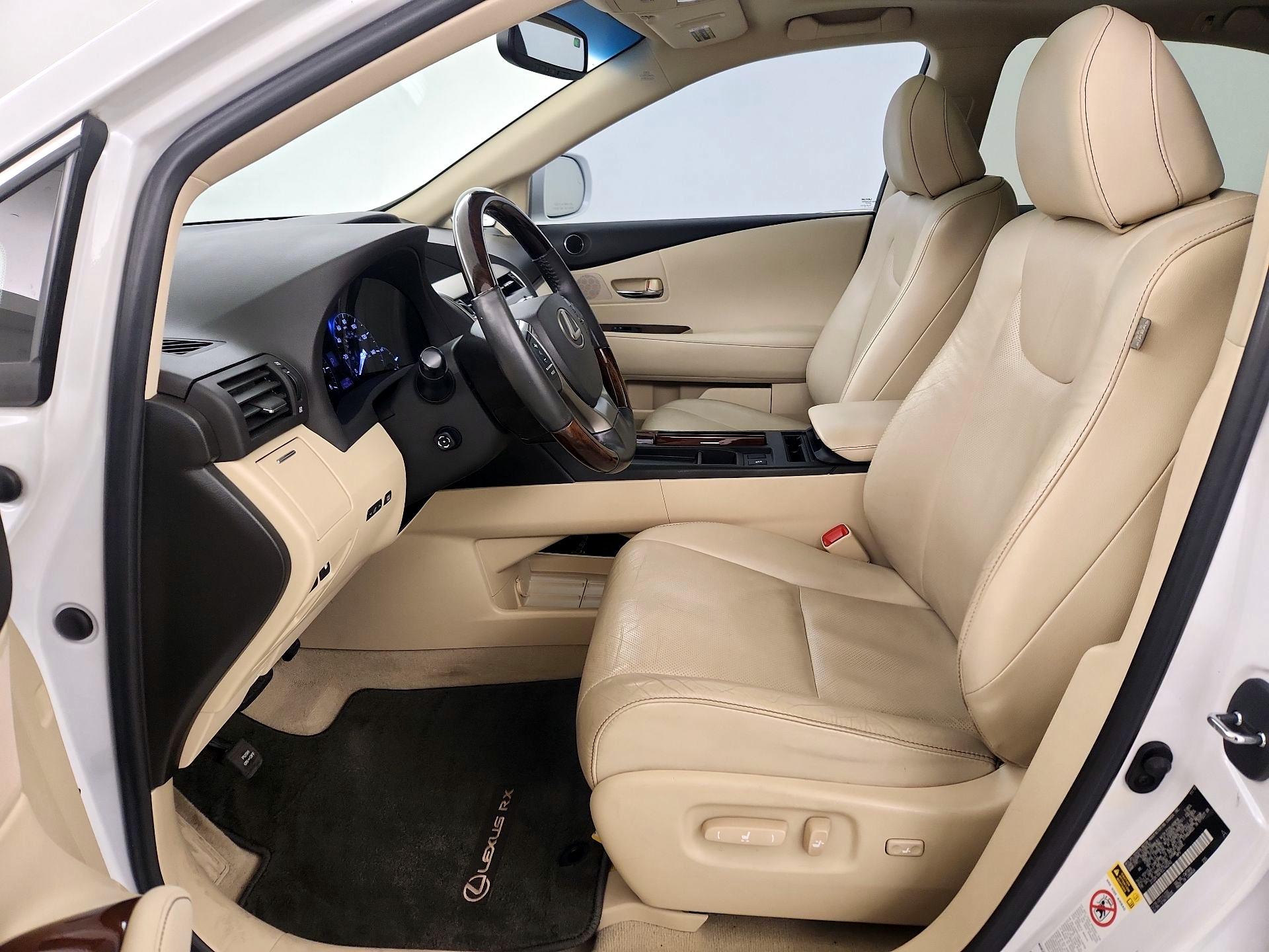 Thumbnail: 2014 Lexus RX - 11