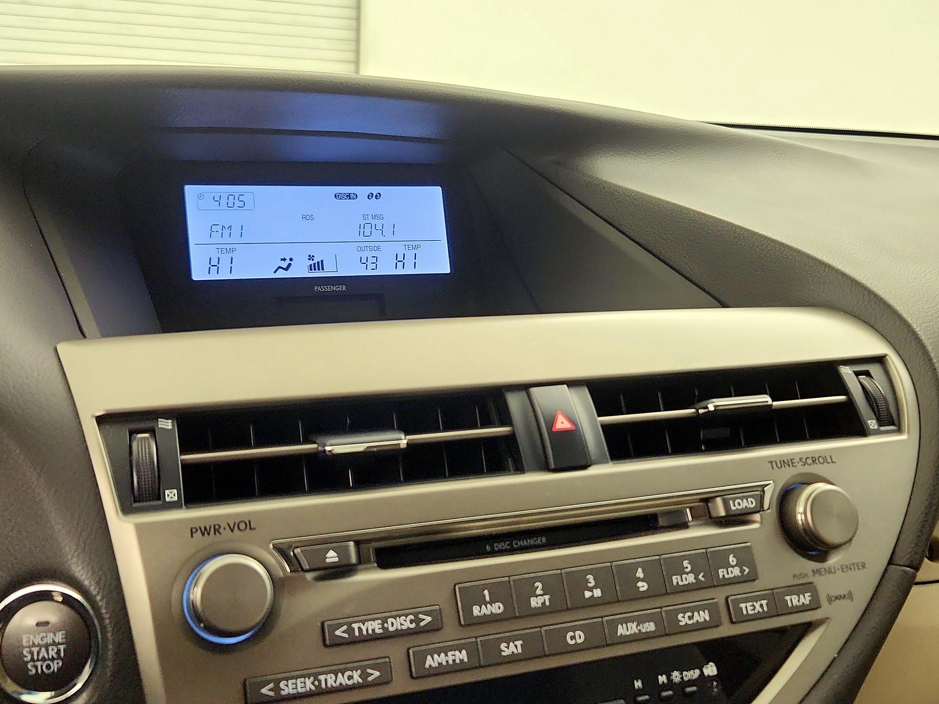 Thumbnail: 2014 Lexus RX - 14