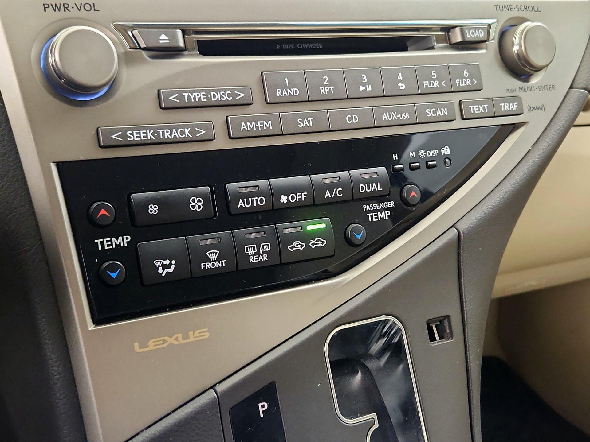 Thumbnail: 2014 Lexus RX - 15