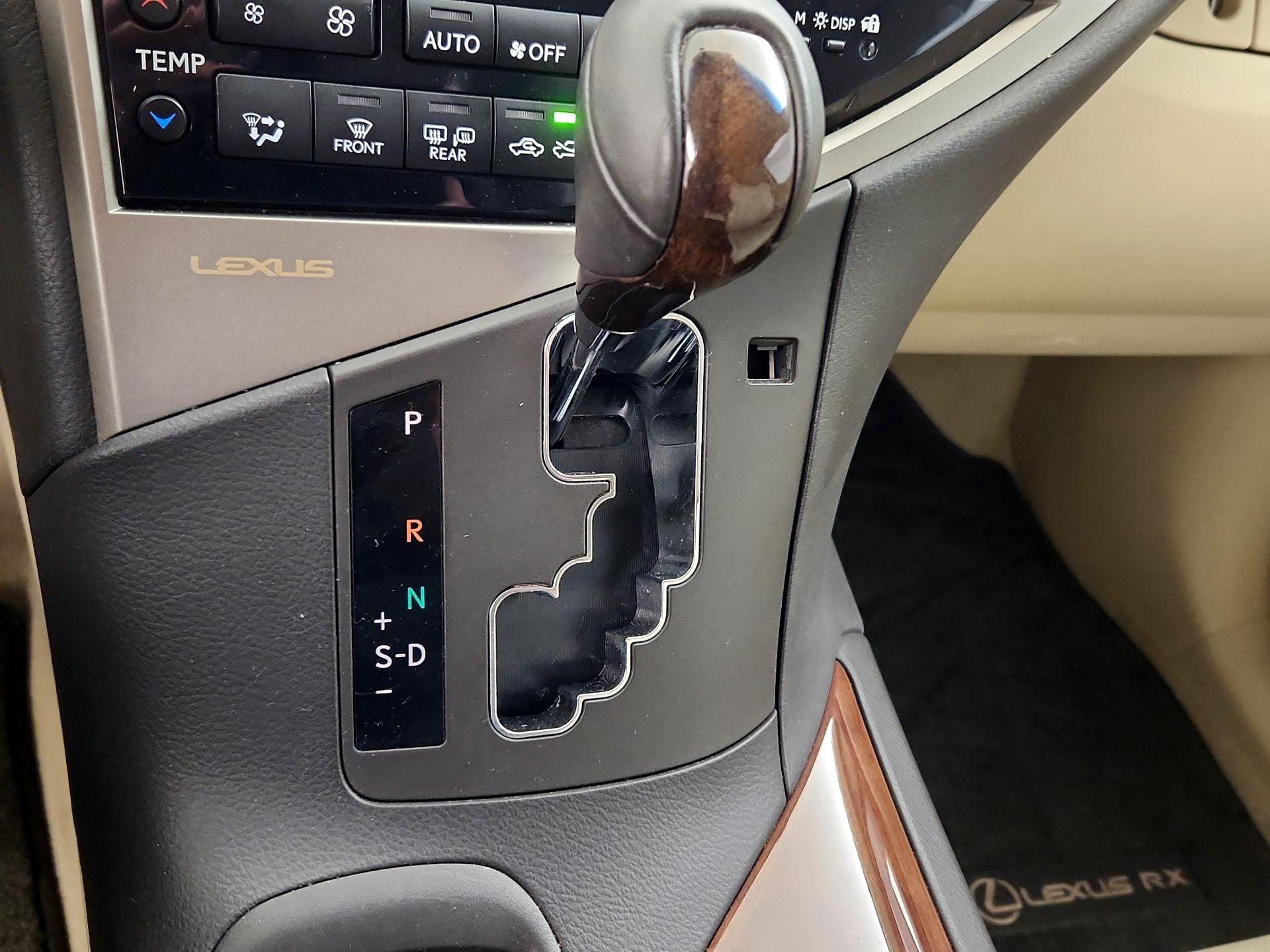 Thumbnail: 2014 Lexus RX - 16