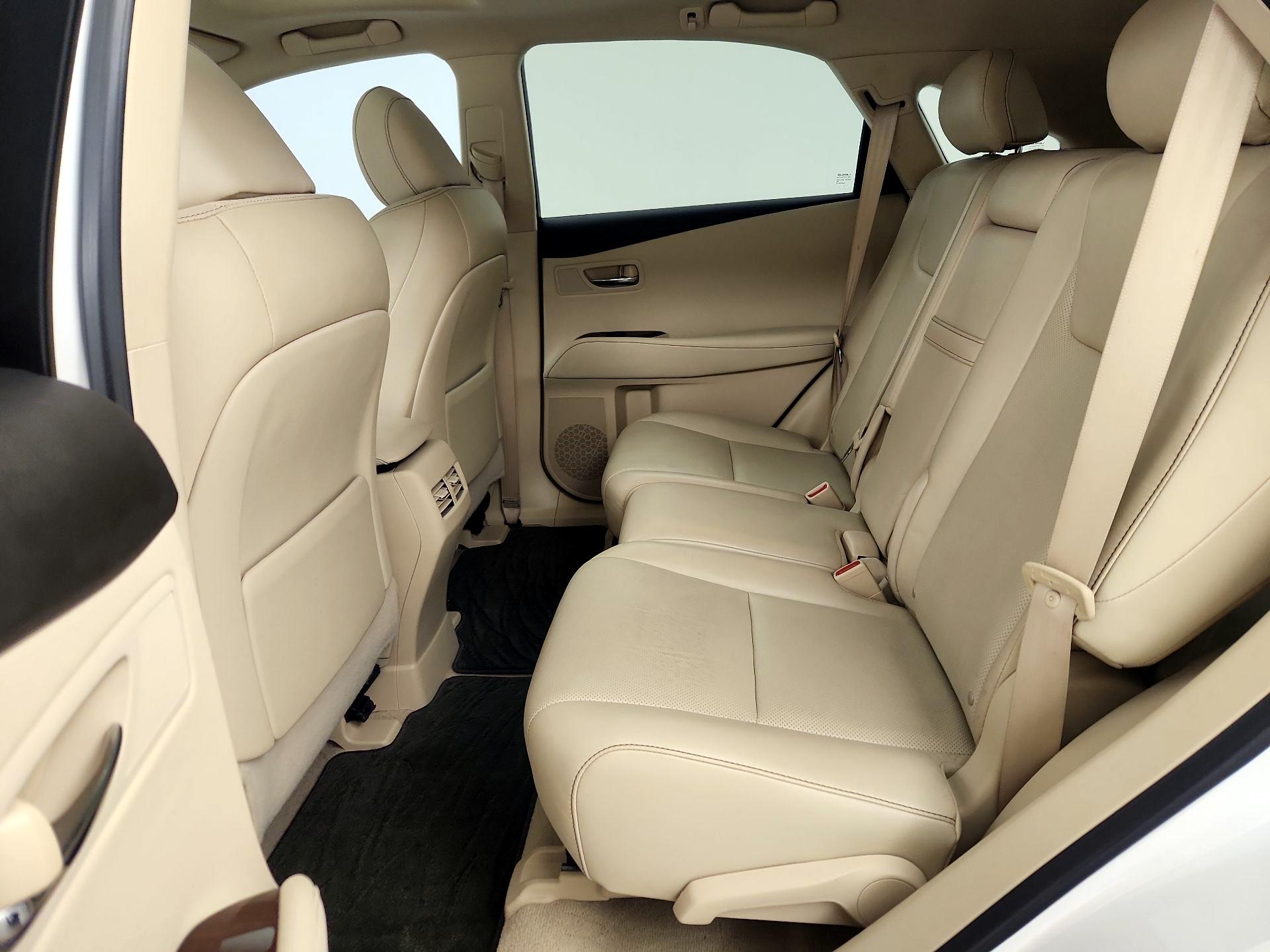 Thumbnail: 2014 Lexus RX - 19