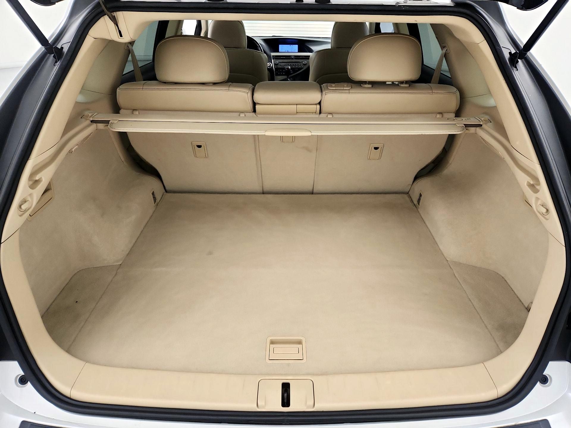 Thumbnail: 2014 Lexus RX - 20