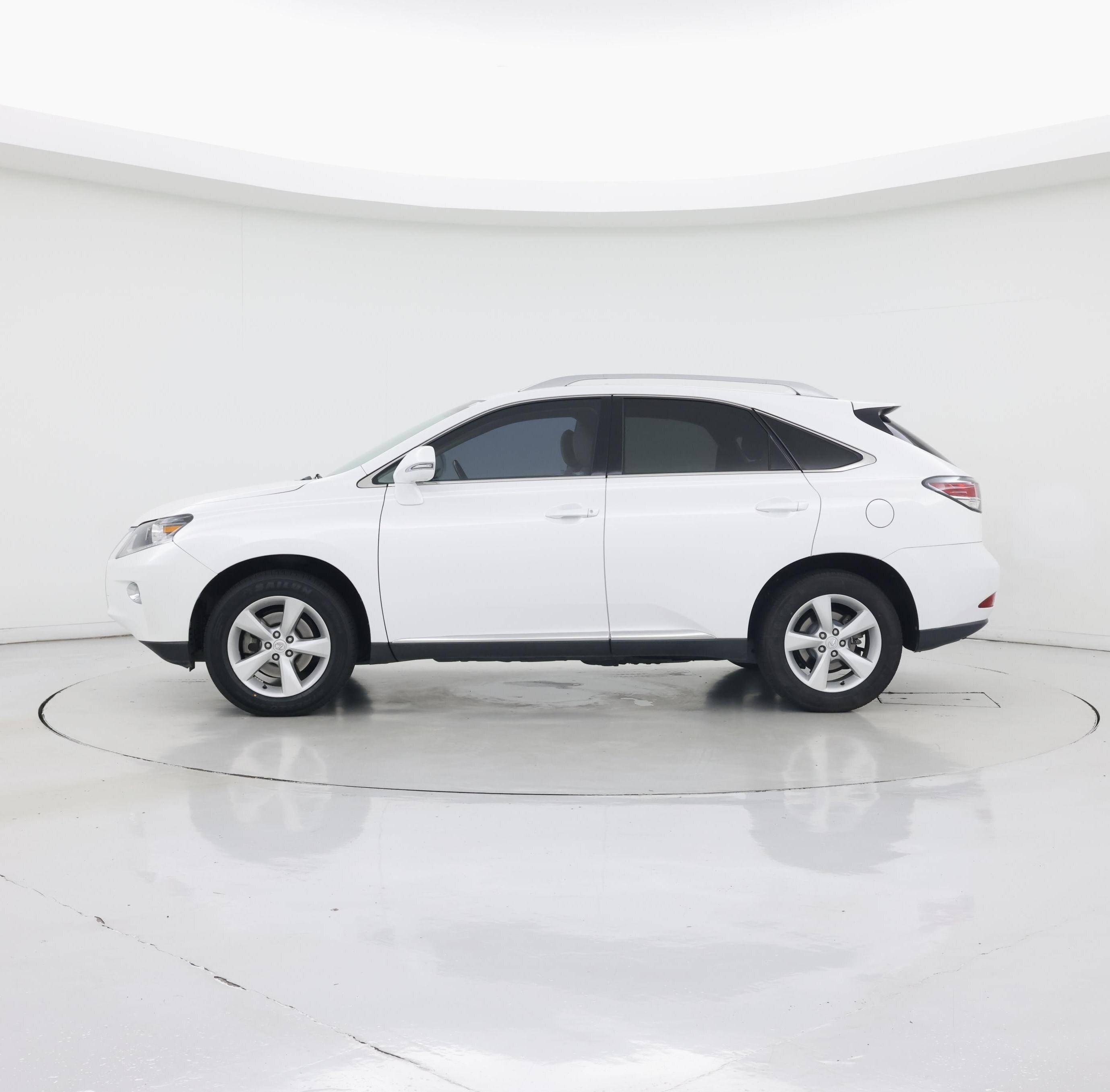 Thumbnail: 2014 Lexus RX - 3