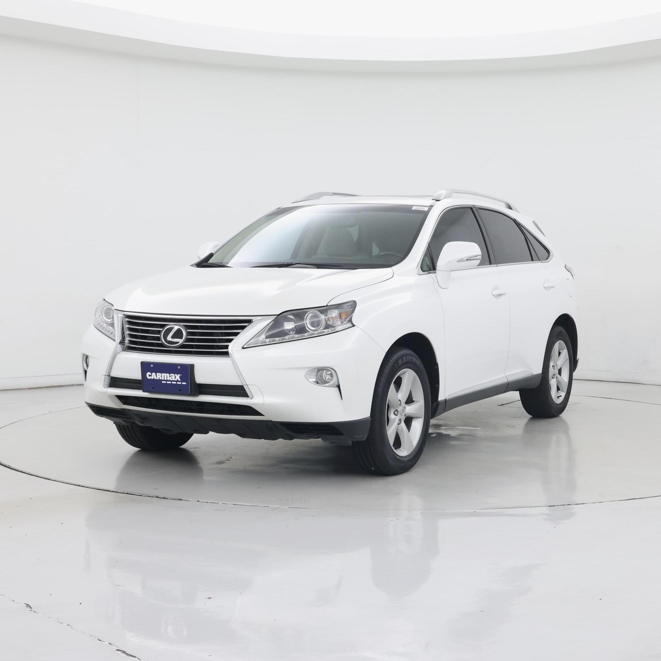 Thumbnail: 2014 Lexus RX - 4