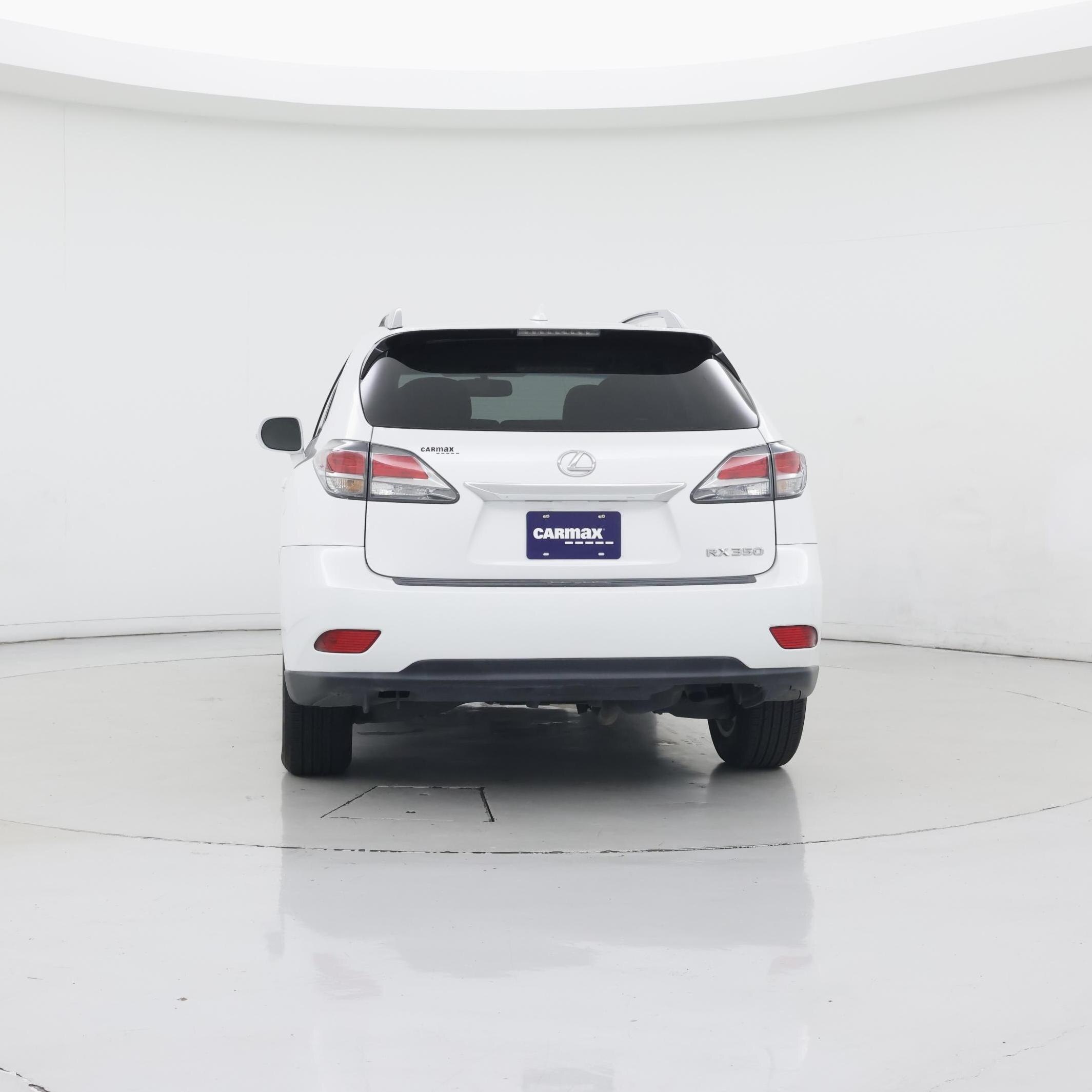 Thumbnail: 2014 Lexus RX - 6