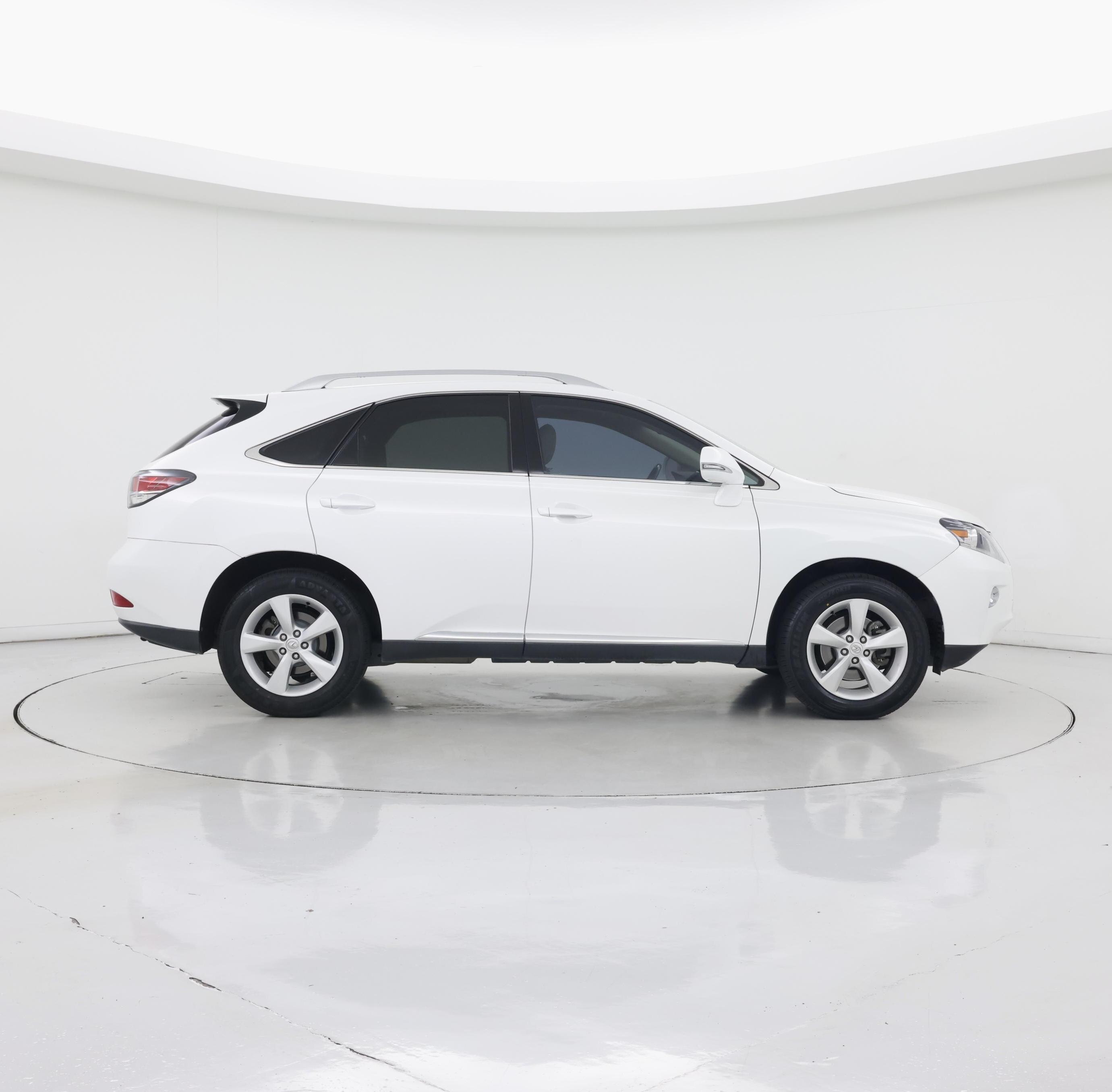 Thumbnail: 2014 Lexus RX - 7