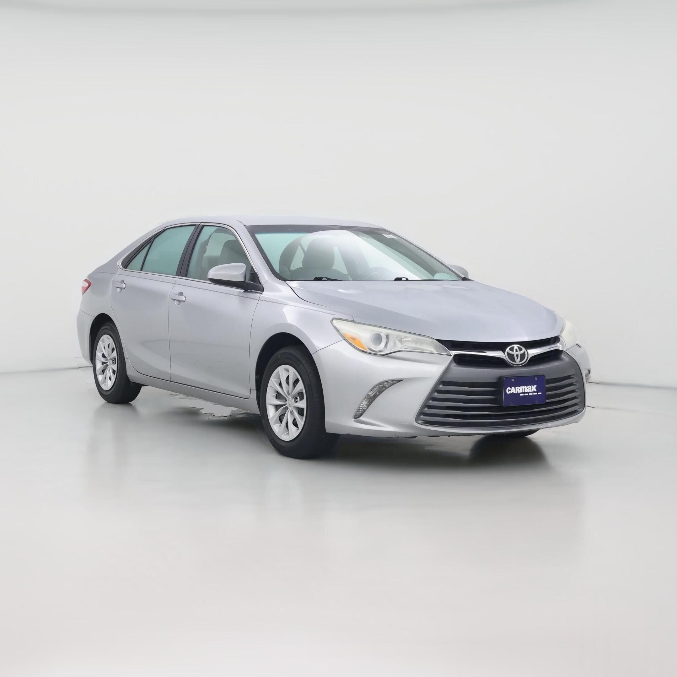 Thumbnail: 2015 Toyota Camry - 1