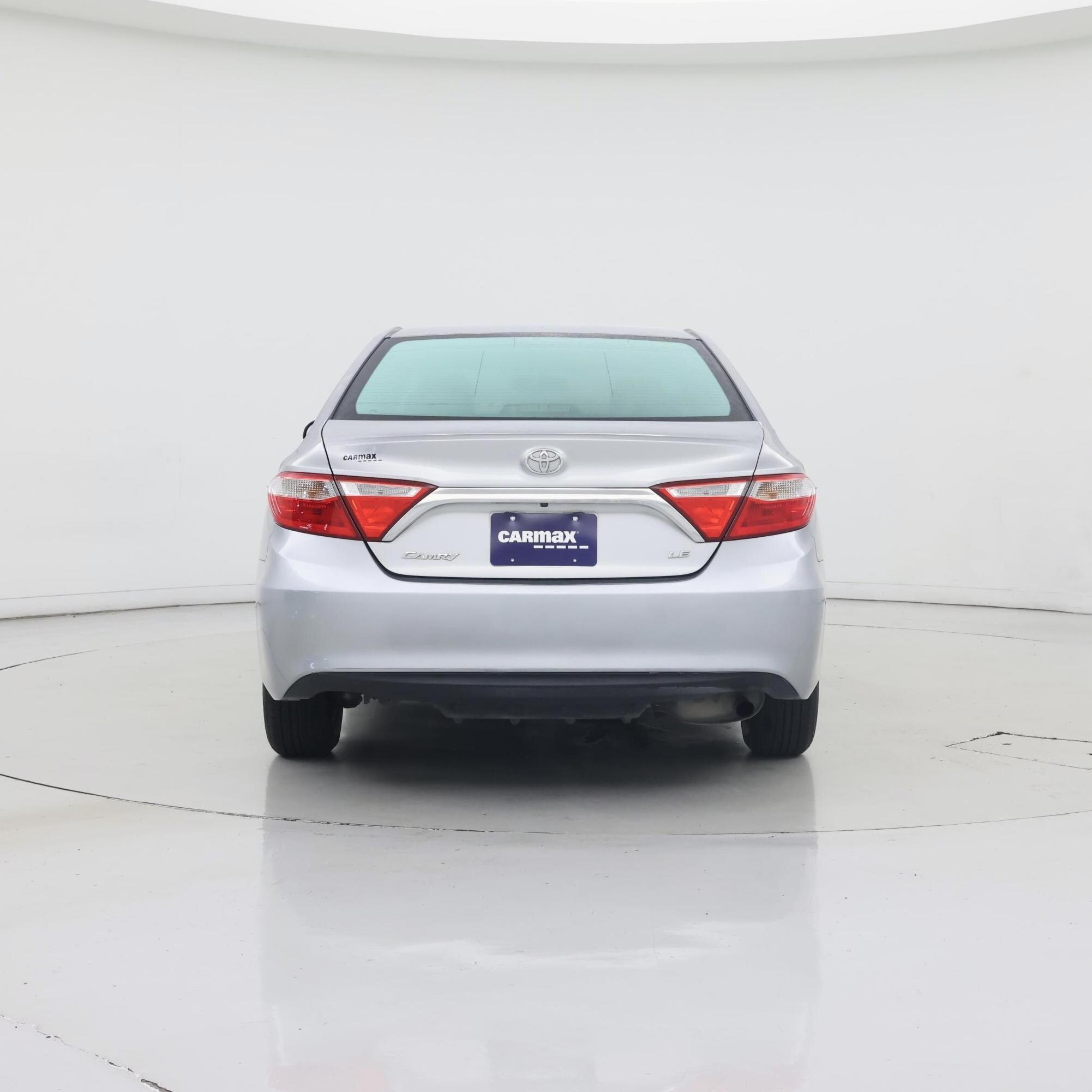 Thumbnail: 2015 Toyota Camry - 6