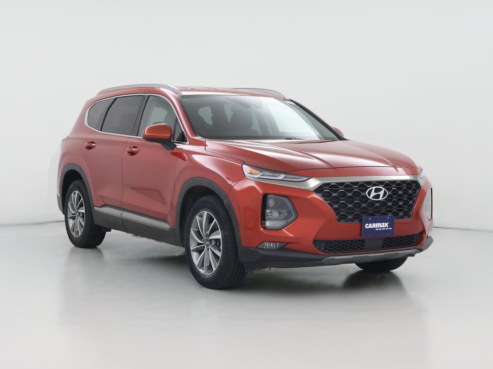2019 Hyundai Santa Fe SEL Plus