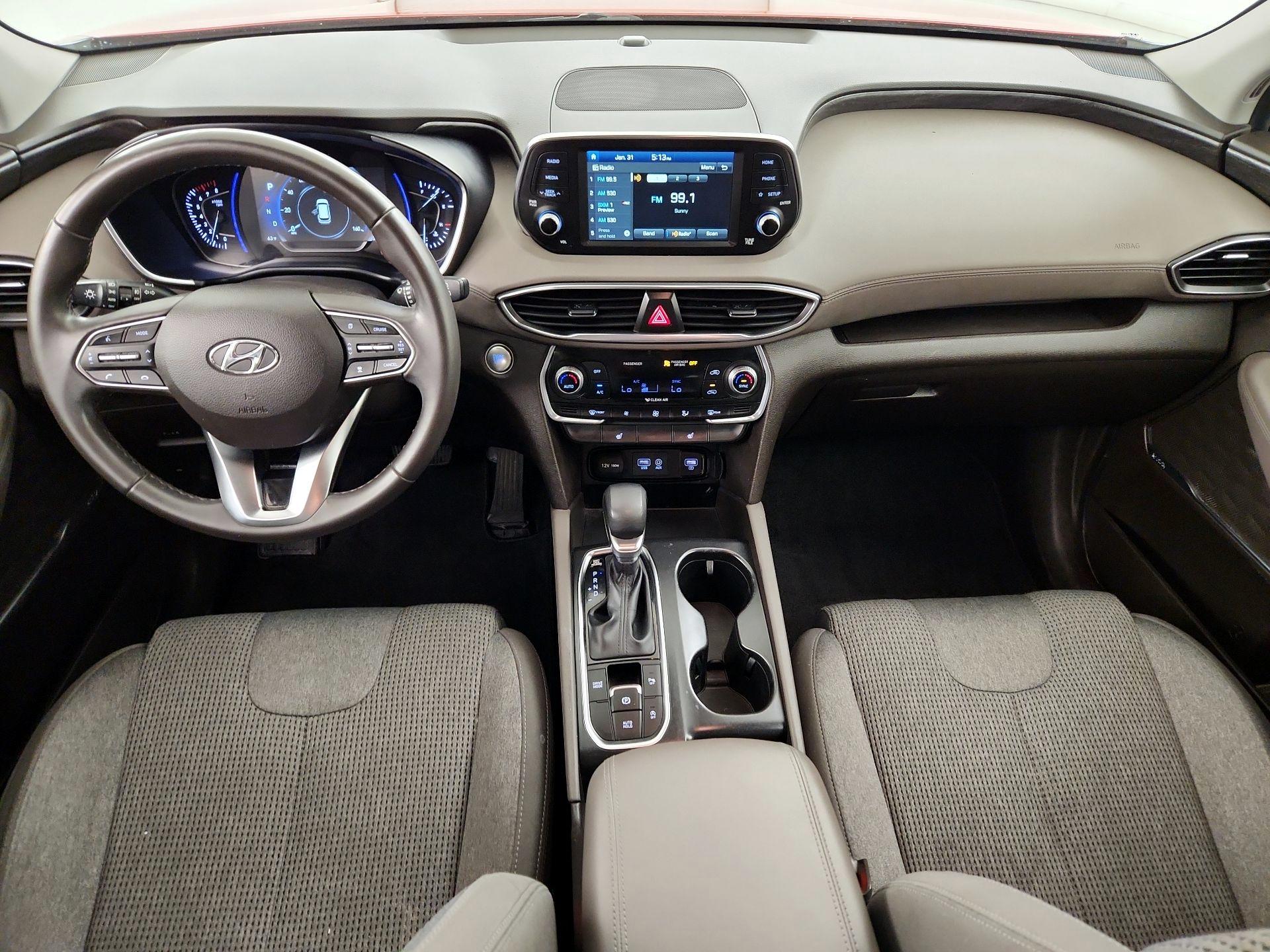 Thumbnail: 2019 Hyundai Santa Fe - 9