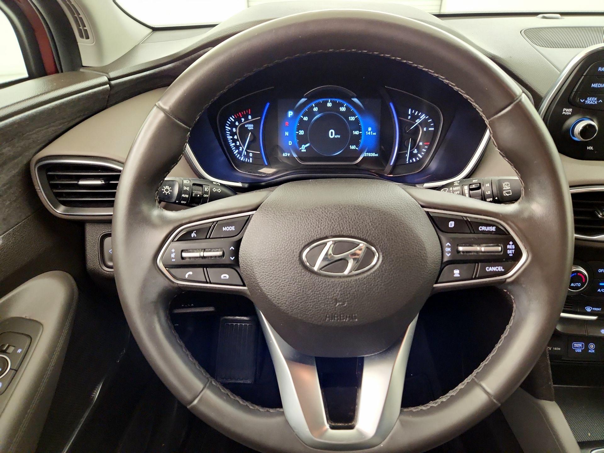 Thumbnail: 2019 Hyundai Santa Fe - 10