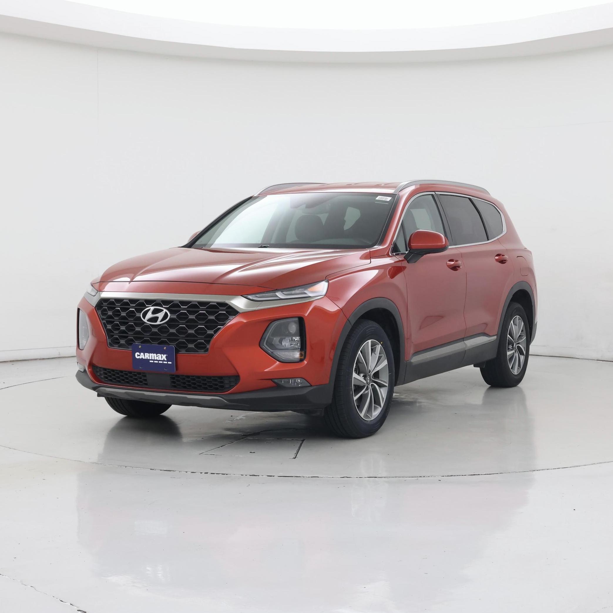 Thumbnail: 2019 Hyundai Santa Fe - 4