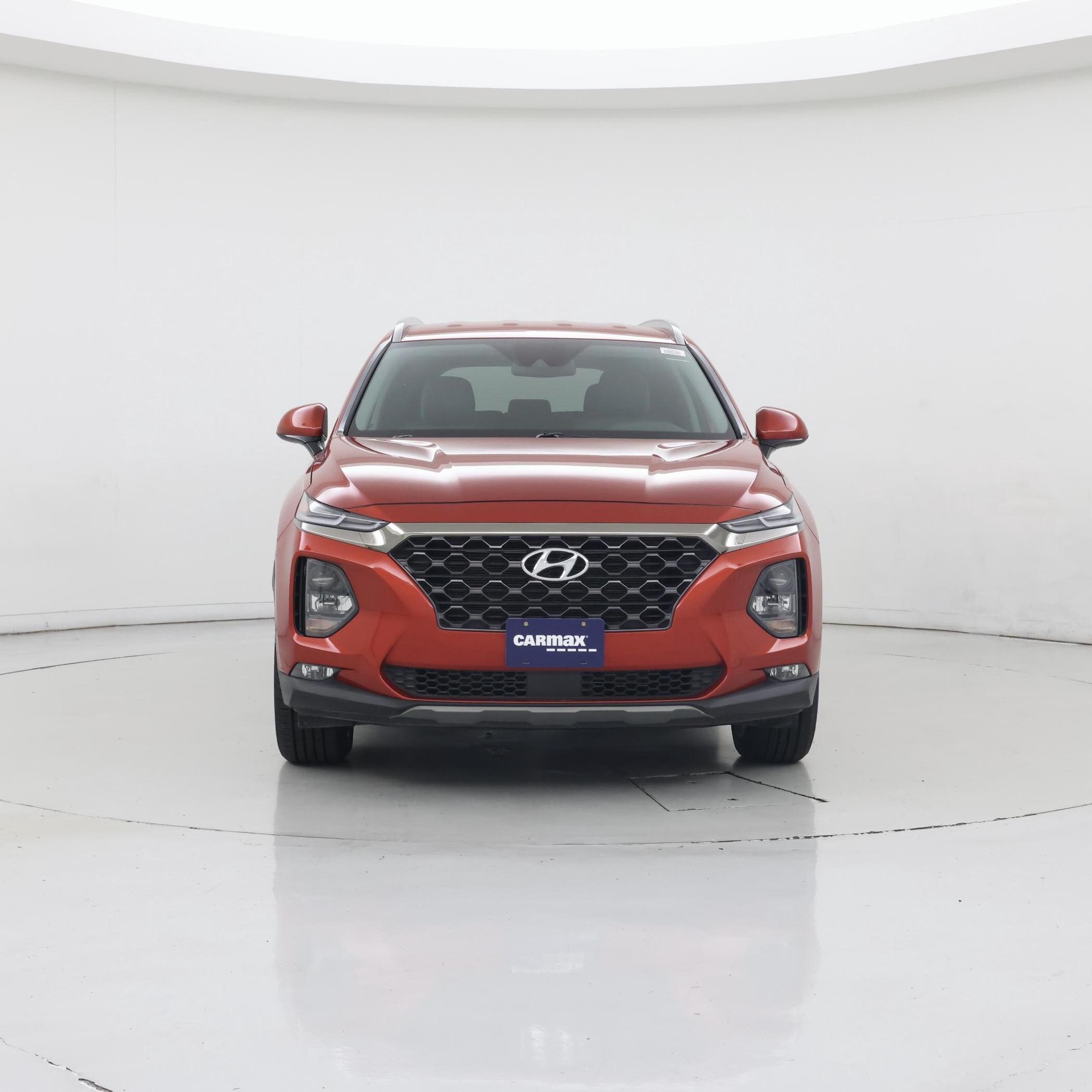 Thumbnail: 2019 Hyundai Santa Fe - 5