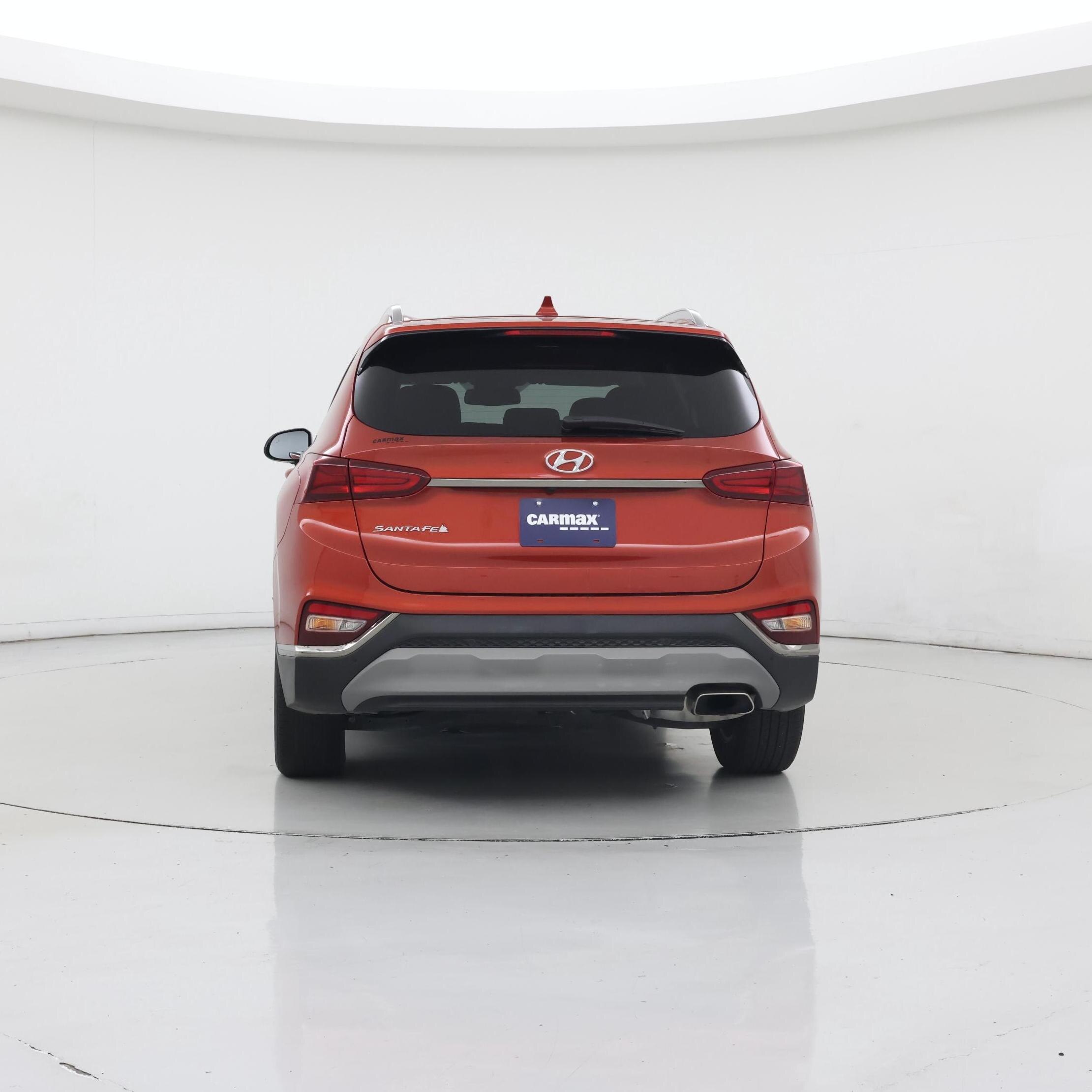 Thumbnail: 2019 Hyundai Santa Fe - 6