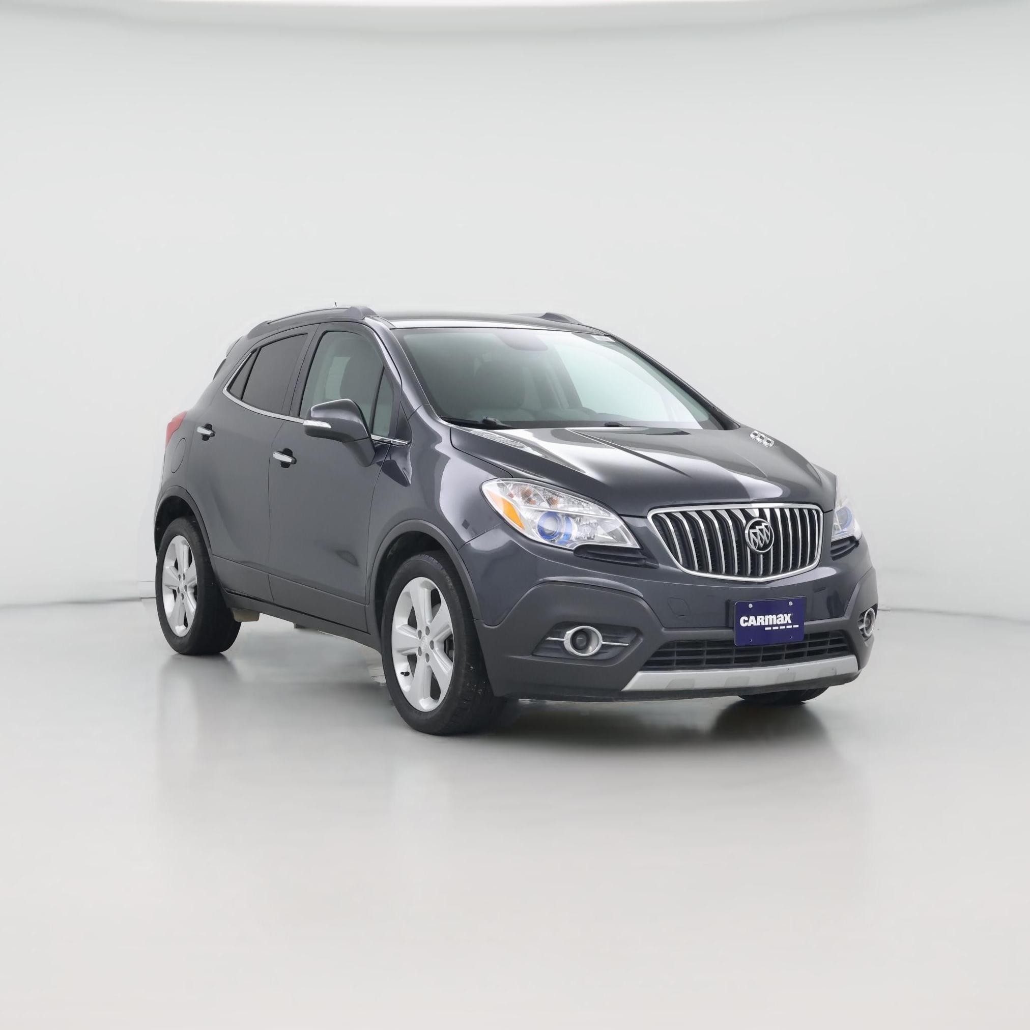 Thumbnail: 2016 Buick Encore - 1