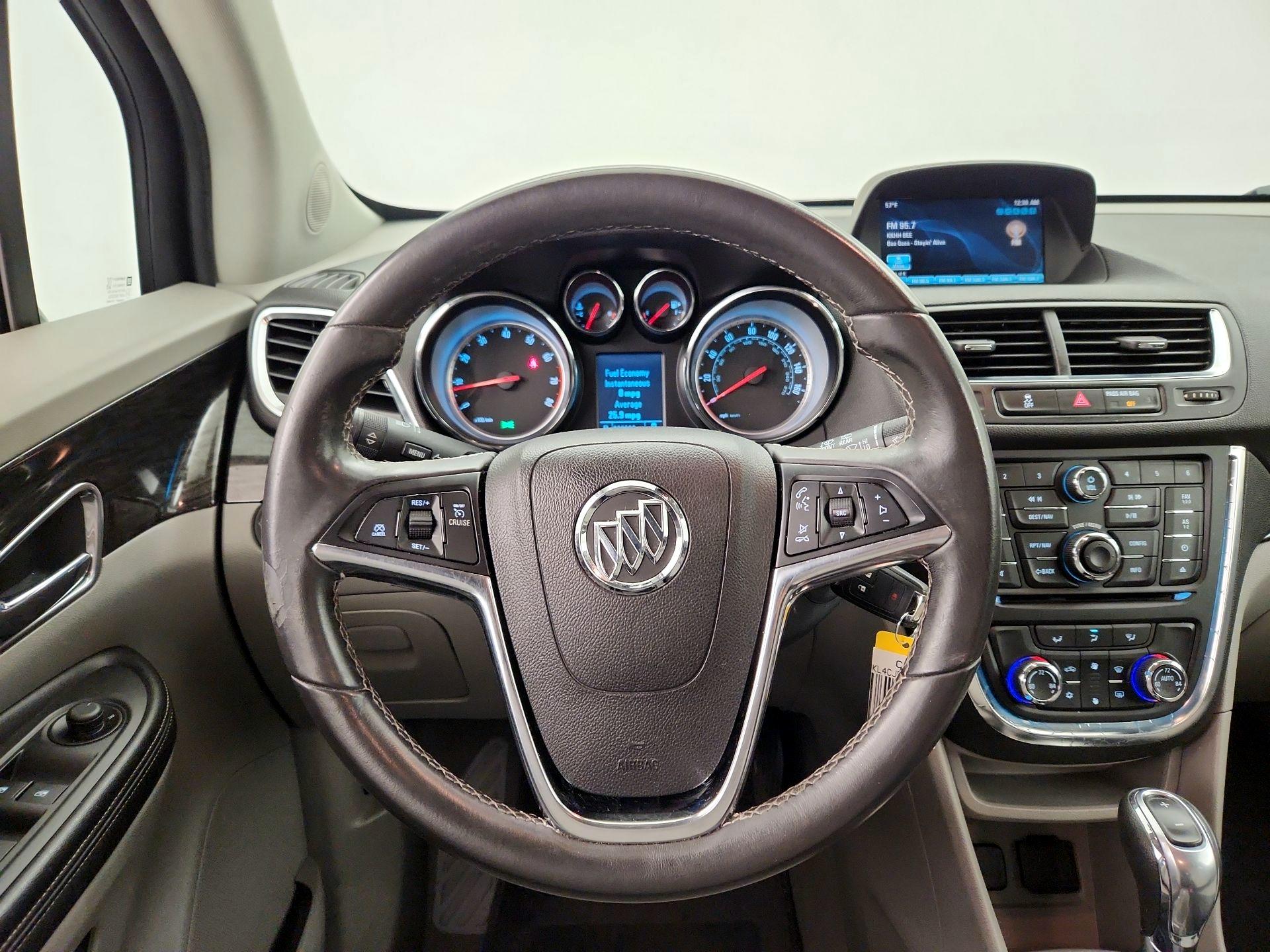 Thumbnail: 2016 Buick Encore - 10