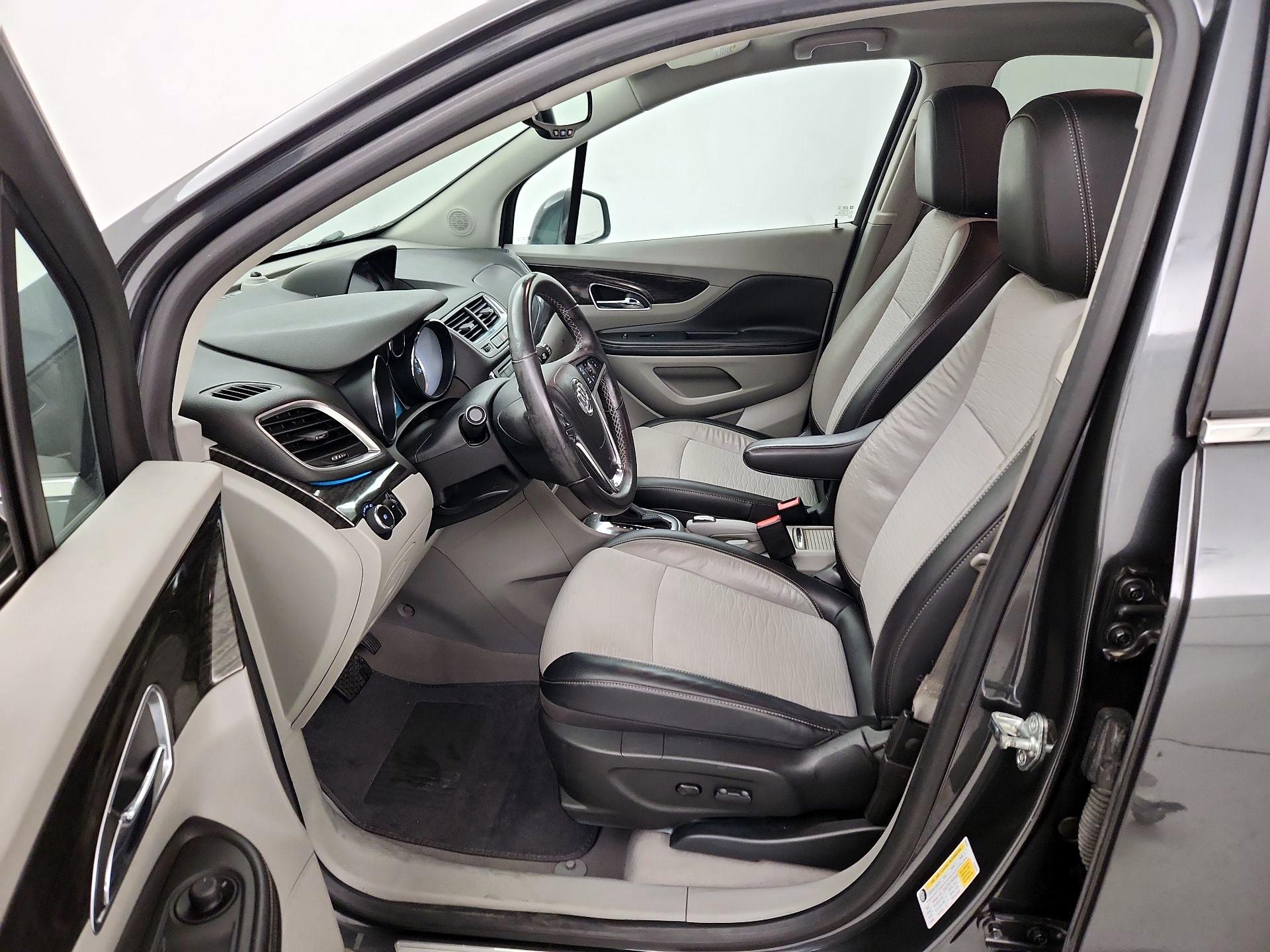 Thumbnail: 2016 Buick Encore - 11