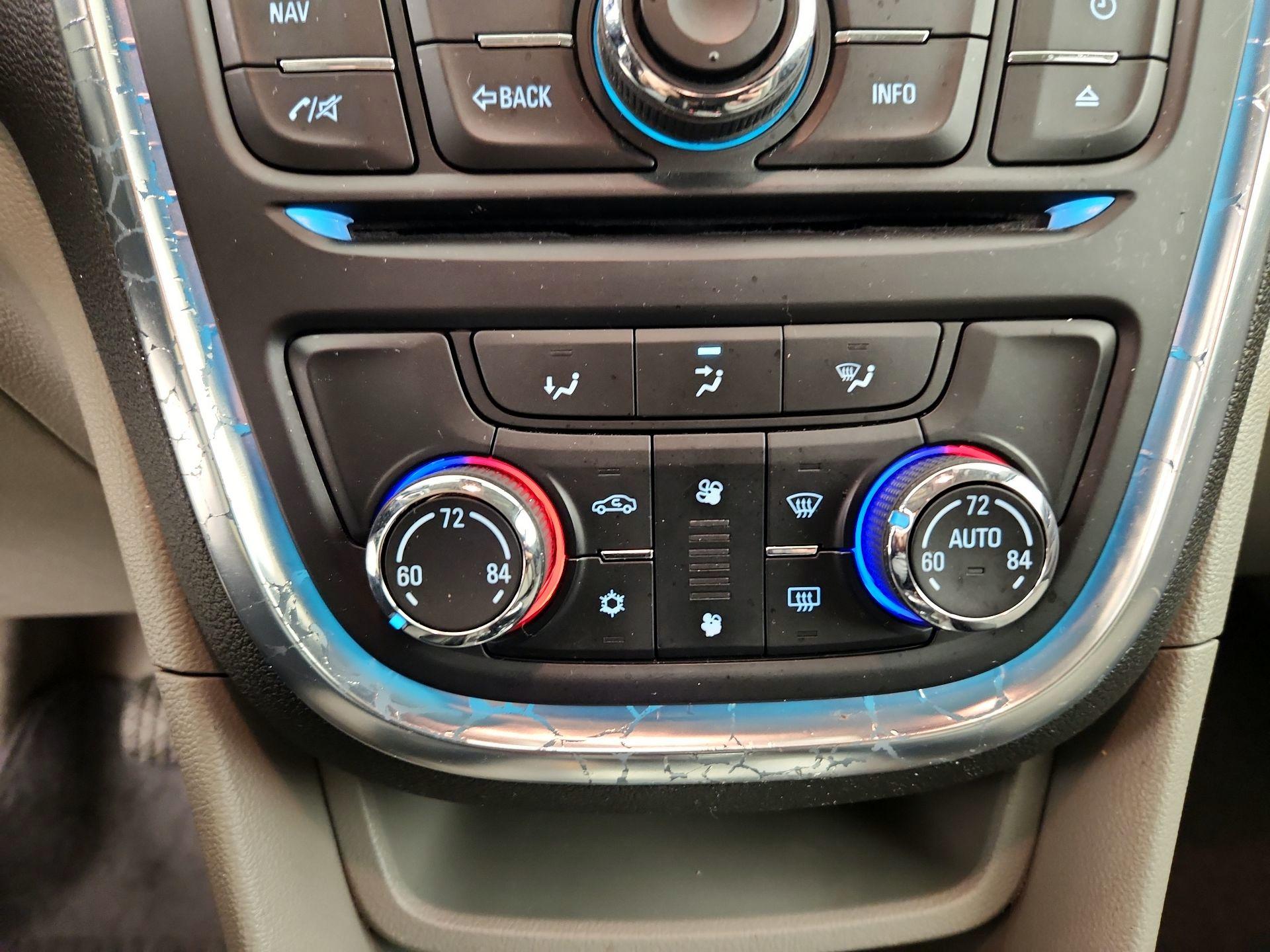 Thumbnail: 2016 Buick Encore - 16