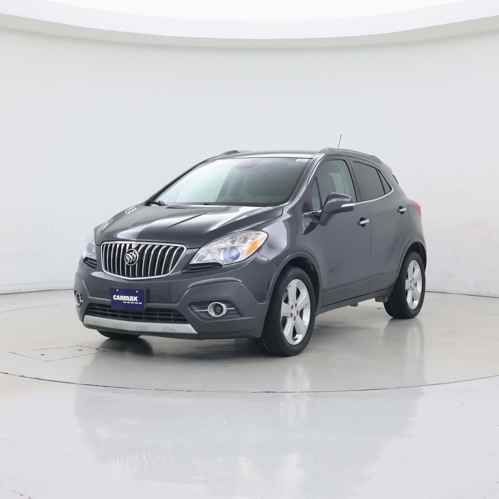 Thumbnail: 2016 Buick Encore - 4