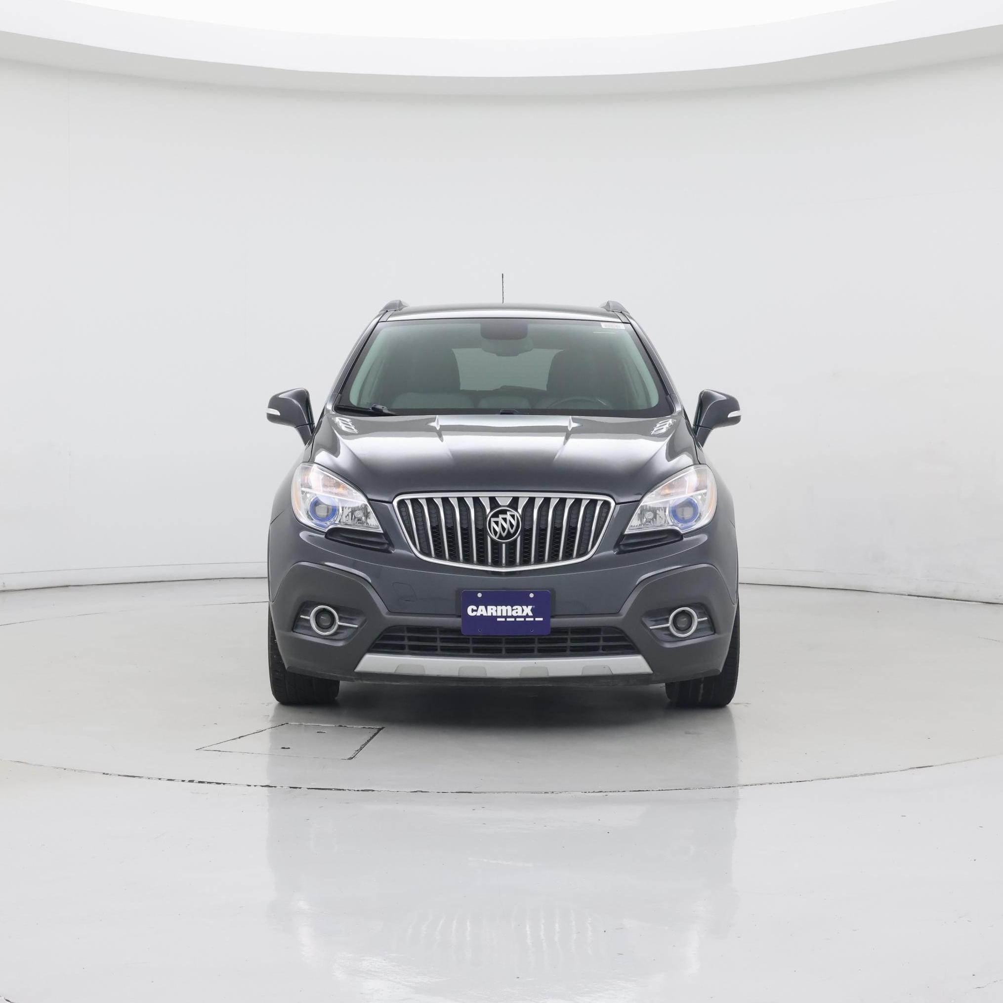Thumbnail: 2016 Buick Encore - 5