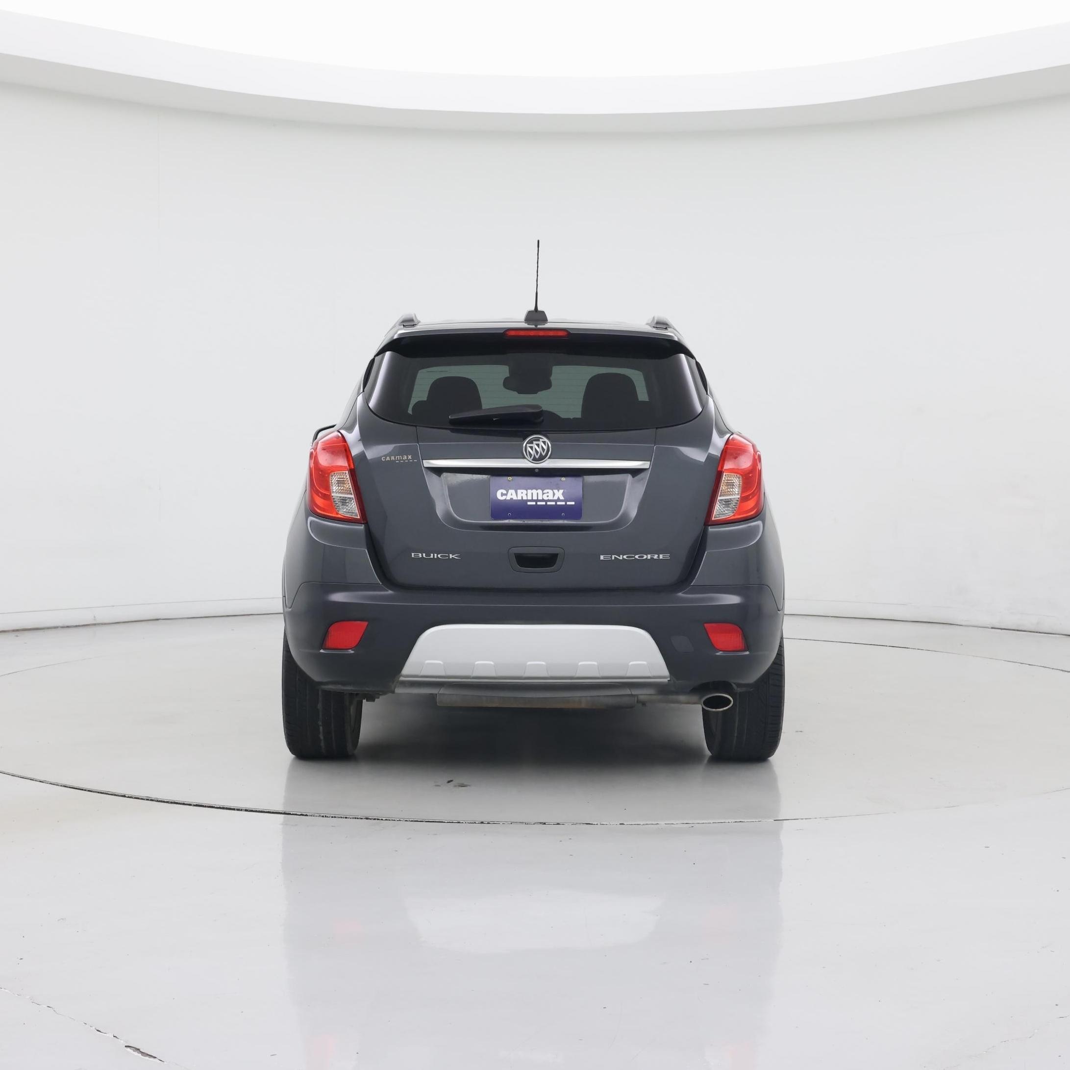 Thumbnail: 2016 Buick Encore - 6