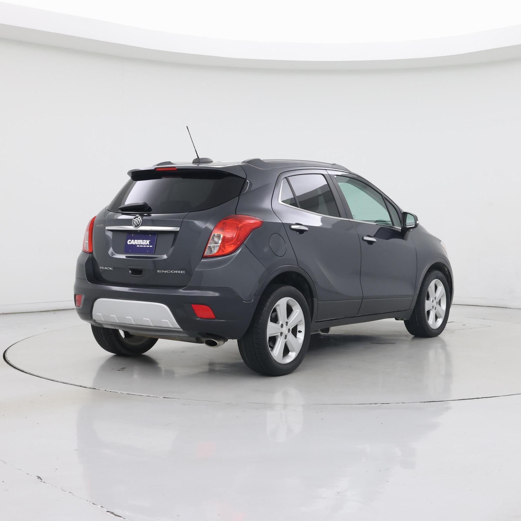 Thumbnail: 2016 Buick Encore - 8