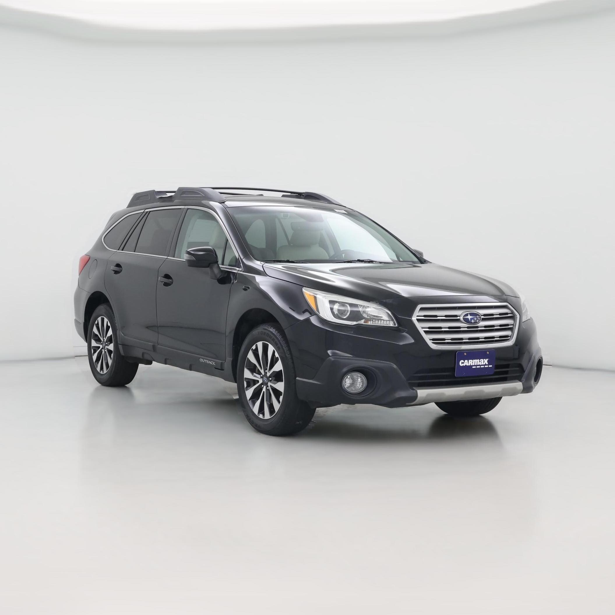 Thumbnail: 2017 Subaru Outback - 1