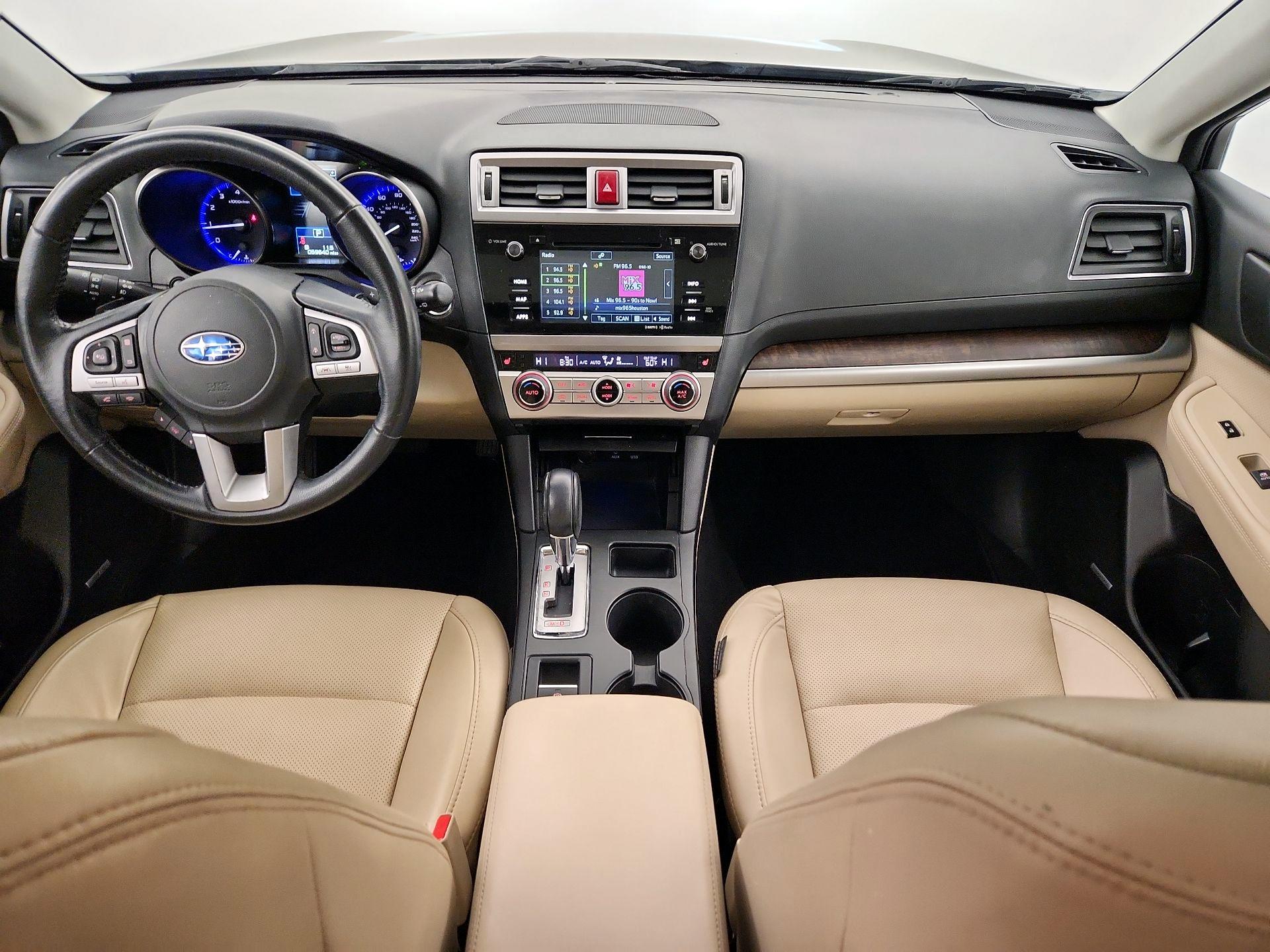 Thumbnail: 2017 Subaru Outback - 9