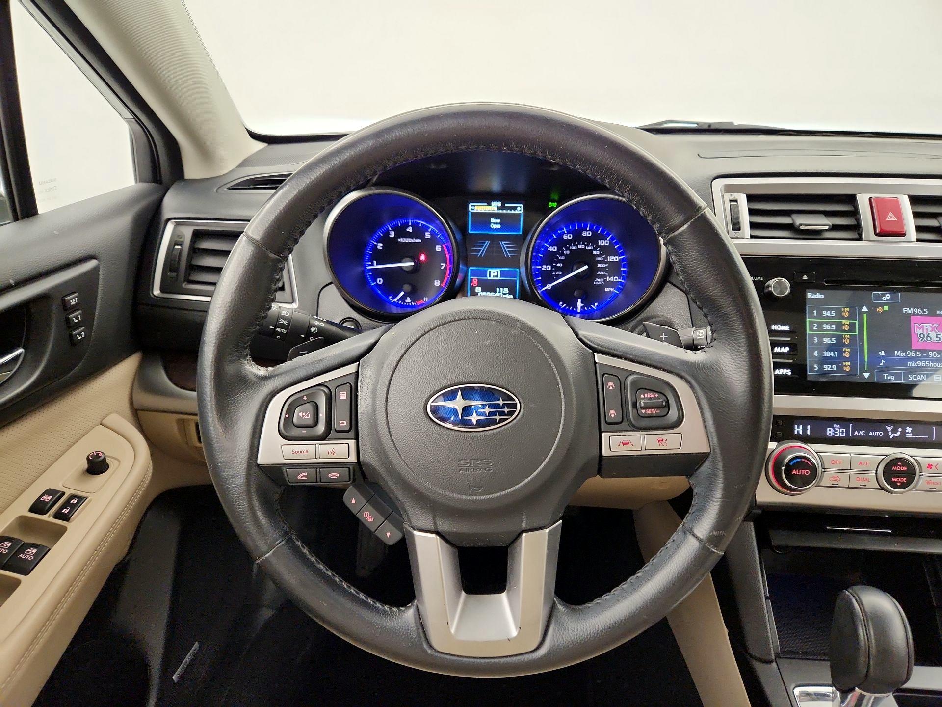 Thumbnail: 2017 Subaru Outback - 10